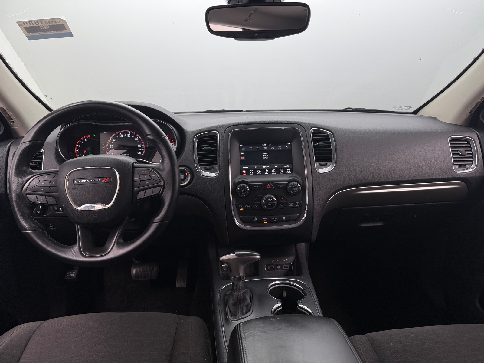 Thumbnail: 2018 Dodge Durango - 3