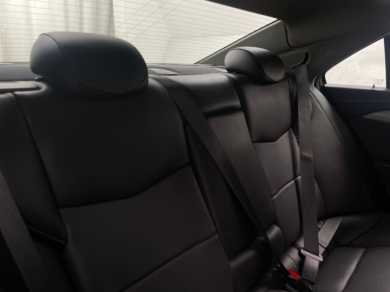 Thumbnail: 2016 Cadillac ATS - 5