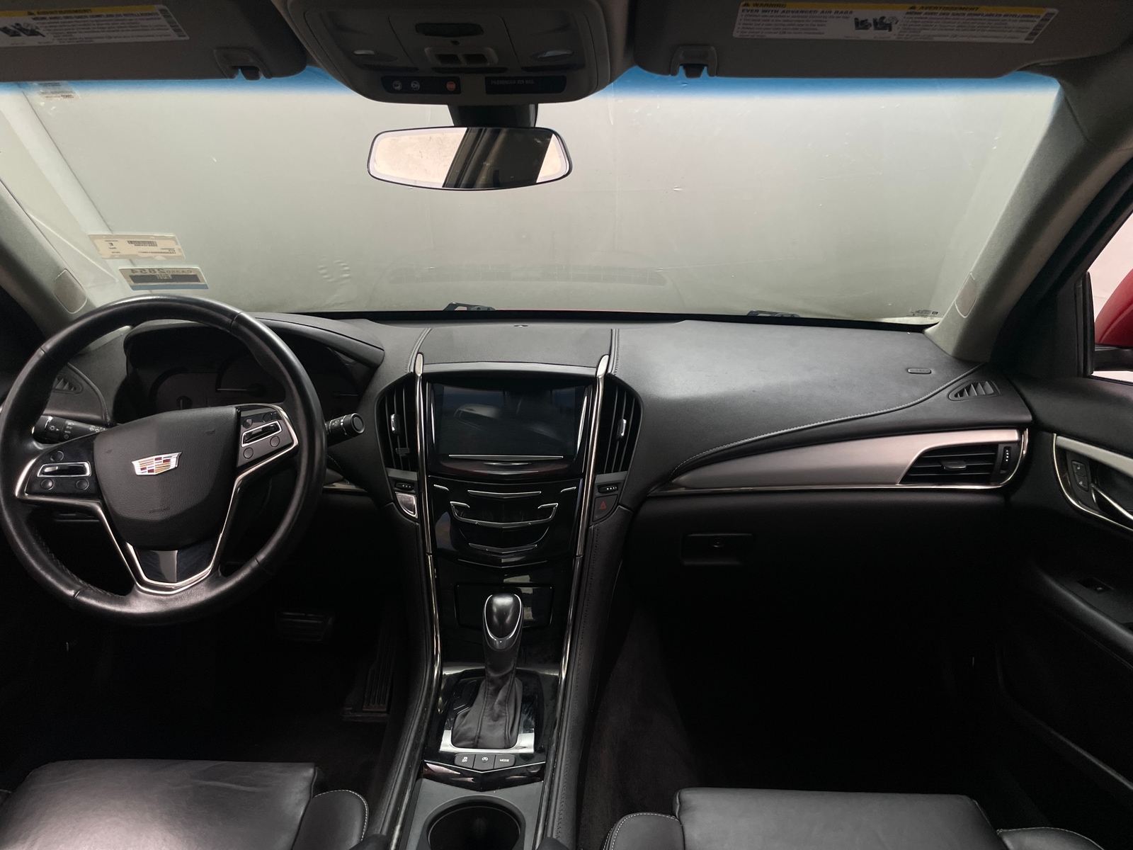 Thumbnail: 2016 Cadillac ATS - 2