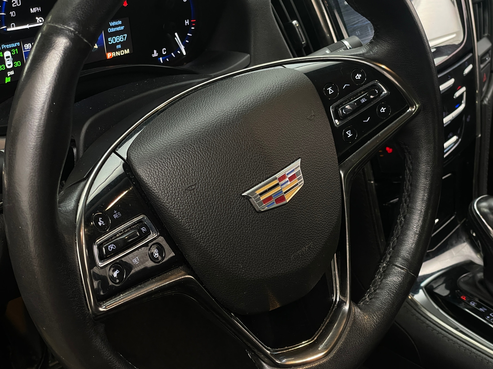 Thumbnail: 2016 Cadillac ATS - 4