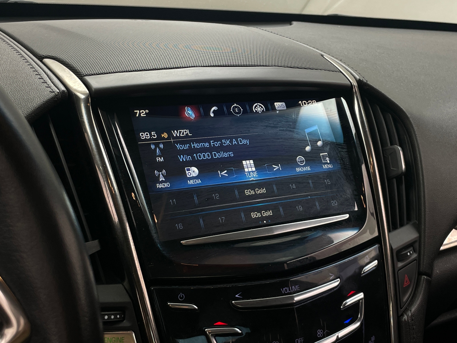 Thumbnail: 2016 Cadillac ATS - 3