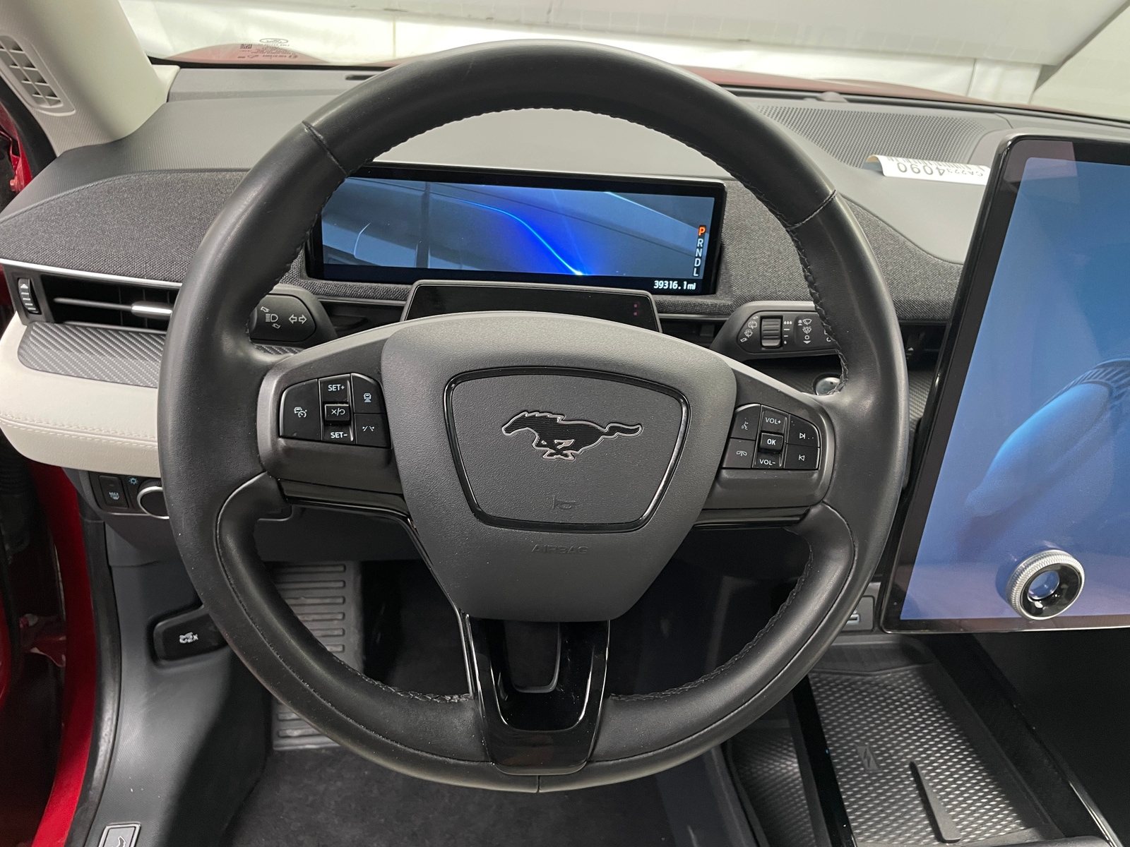 Thumbnail: 2023 Ford Mustang Mach-E - 4