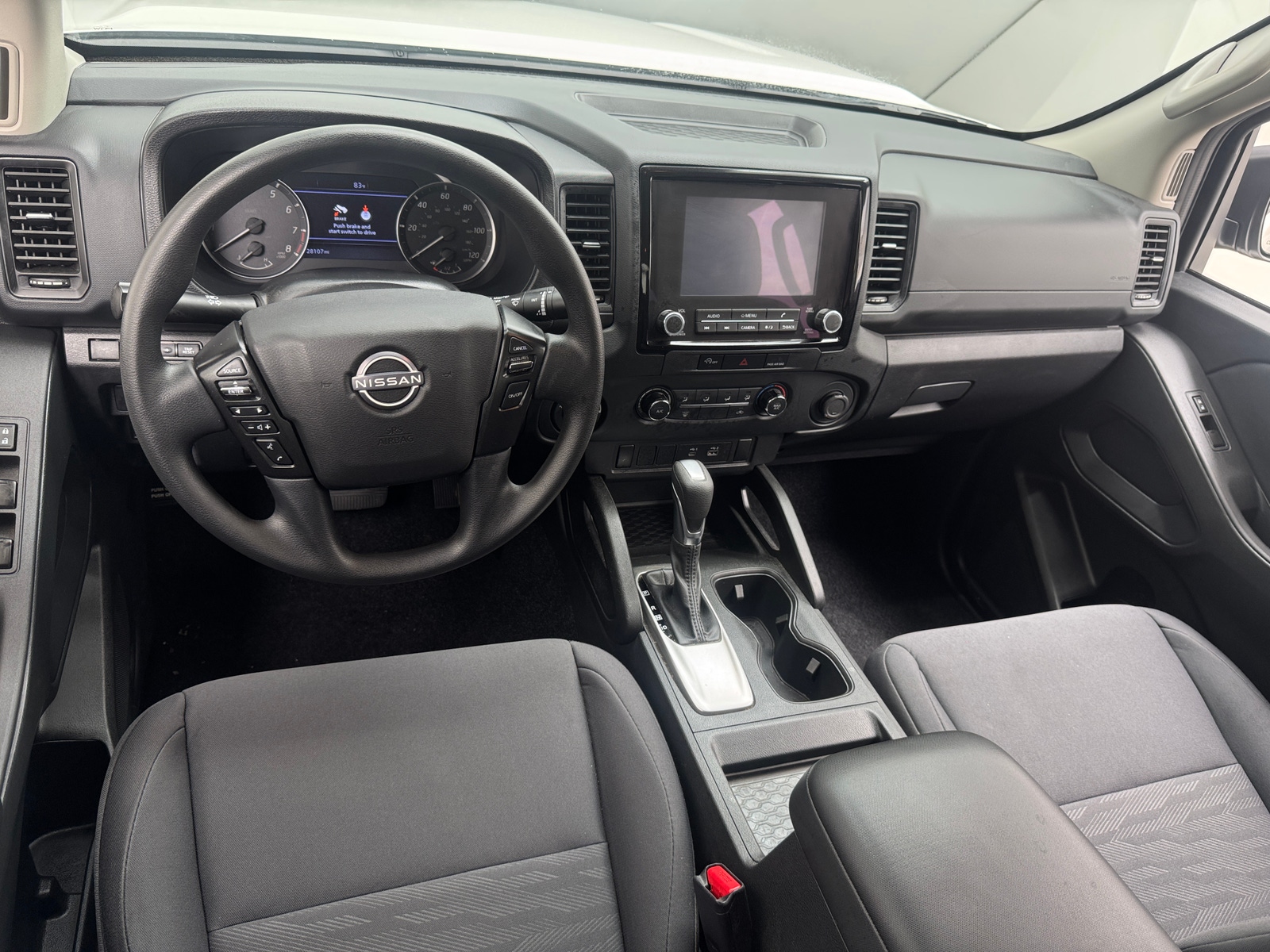 Thumbnail: 2023 Nissan Frontier - 3