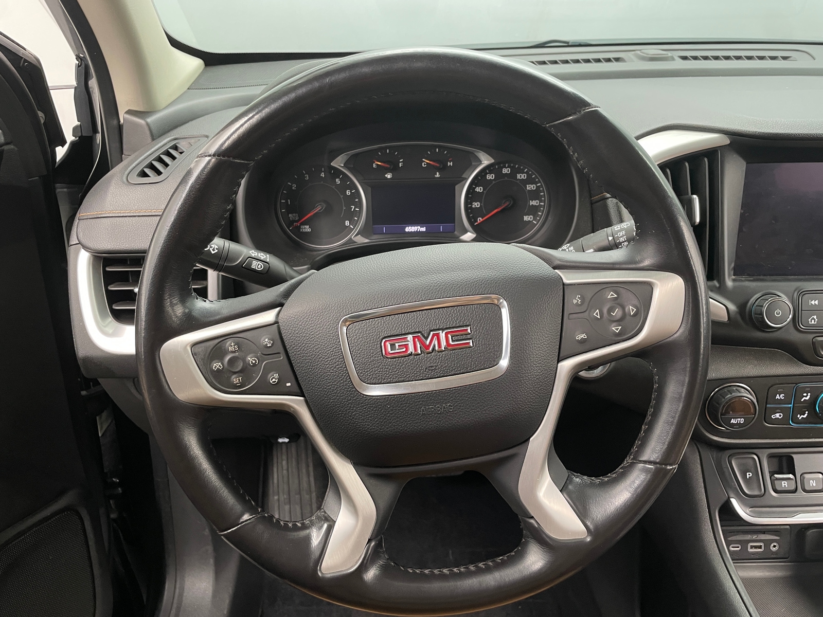 Thumbnail: 2021 GMC Terrain - 4