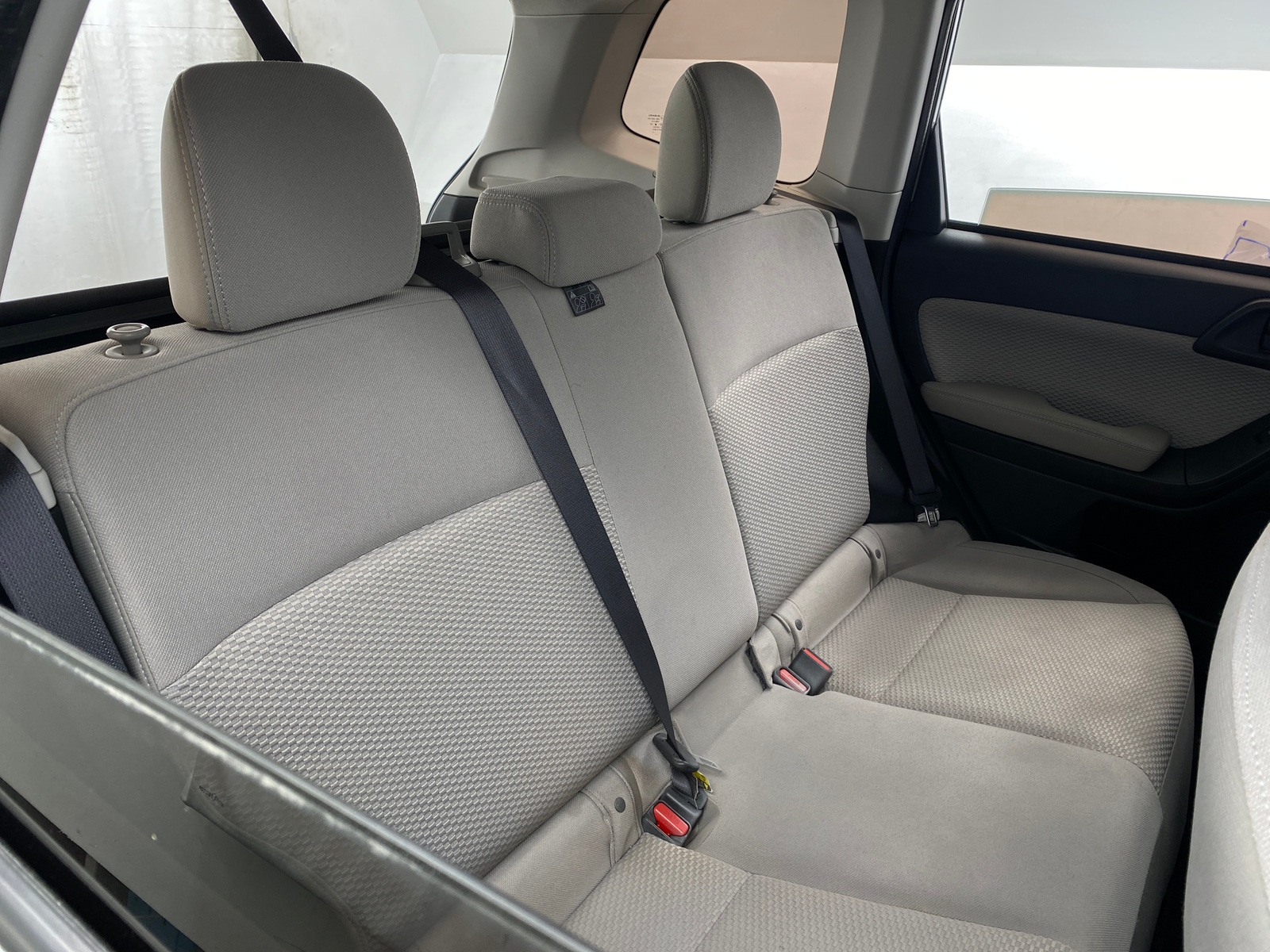 Thumbnail: 2018 Subaru Forester - 6