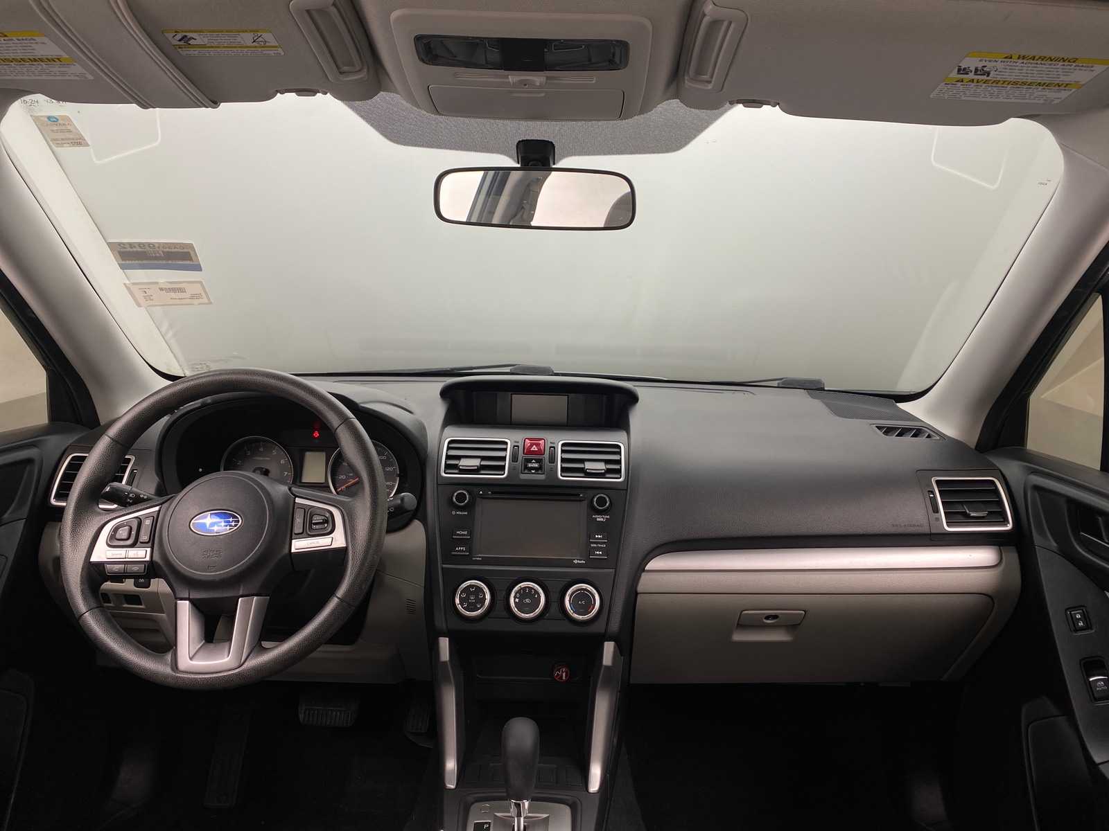 Thumbnail: 2018 Subaru Forester - 3