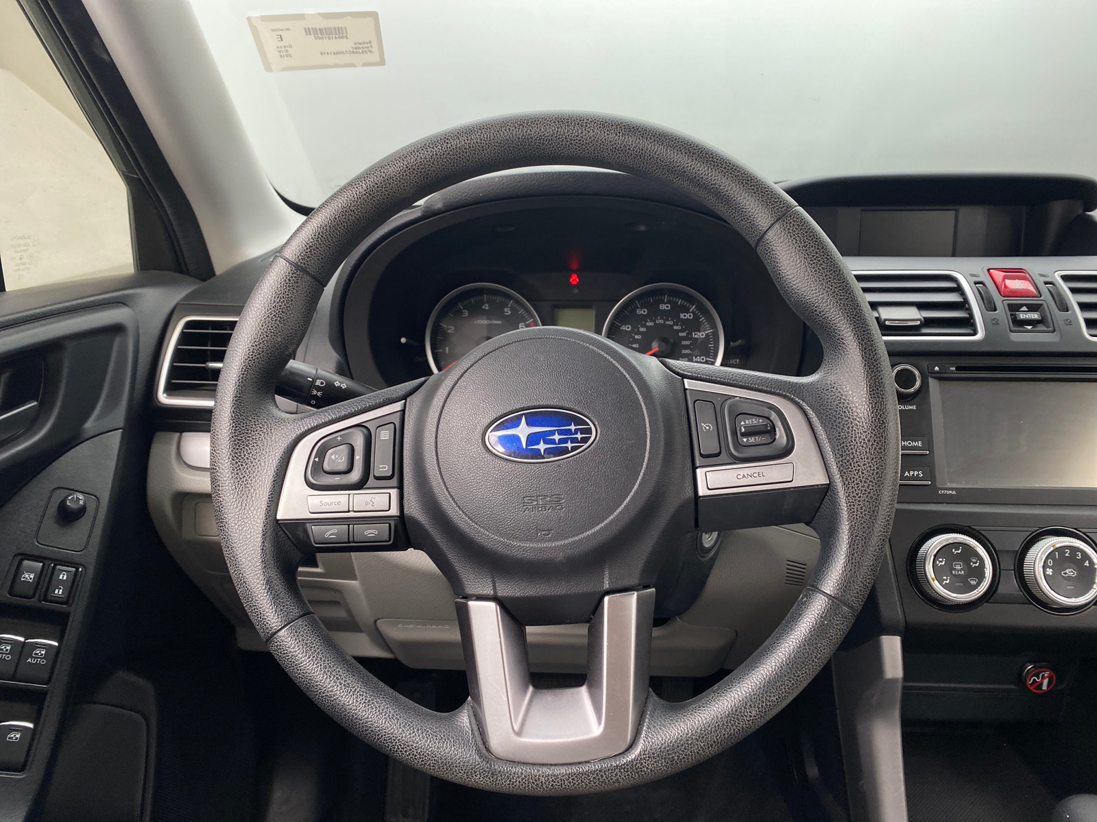 Thumbnail: 2018 Subaru Forester - 5