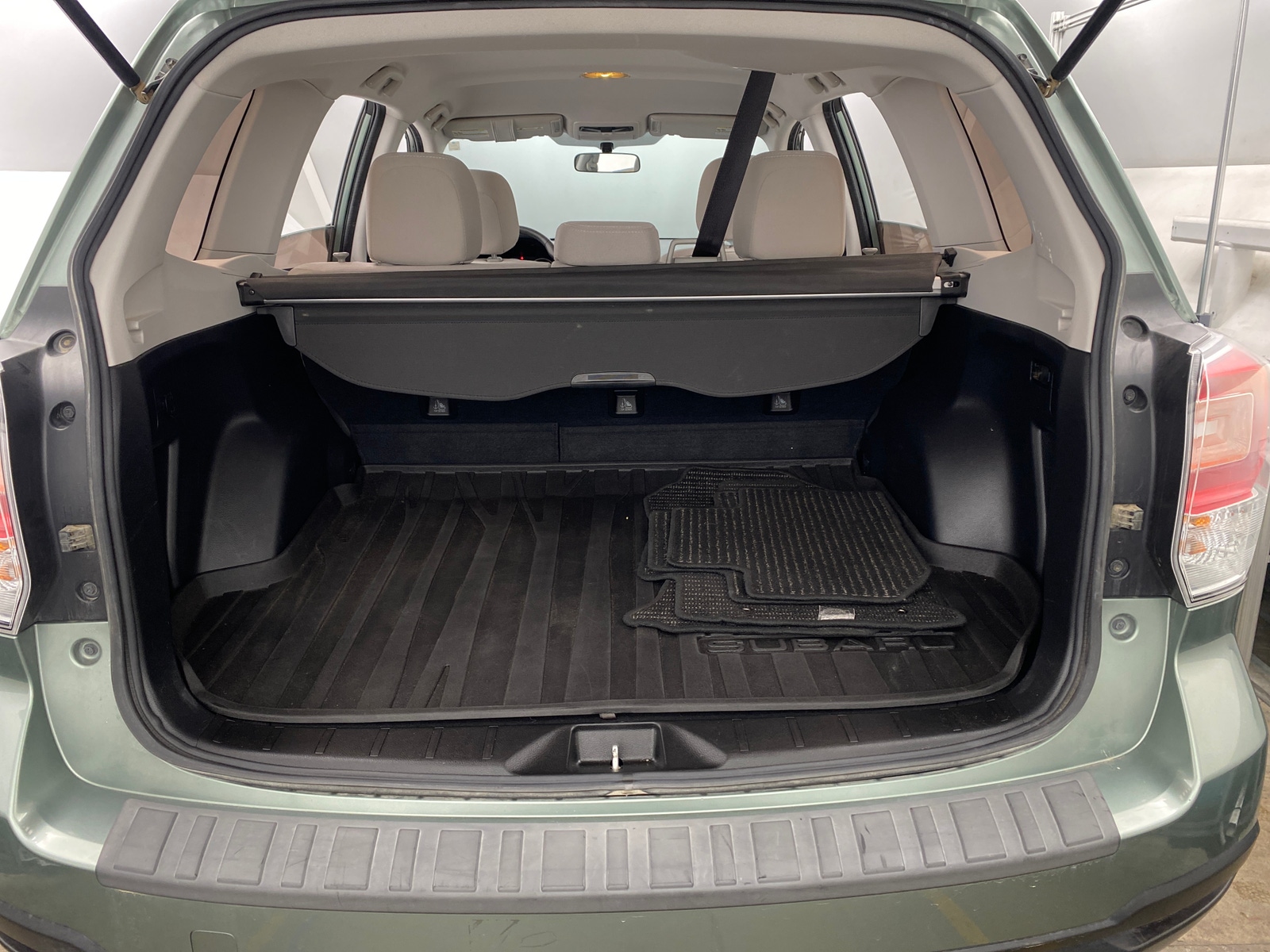 Thumbnail: 2018 Subaru Forester - 7