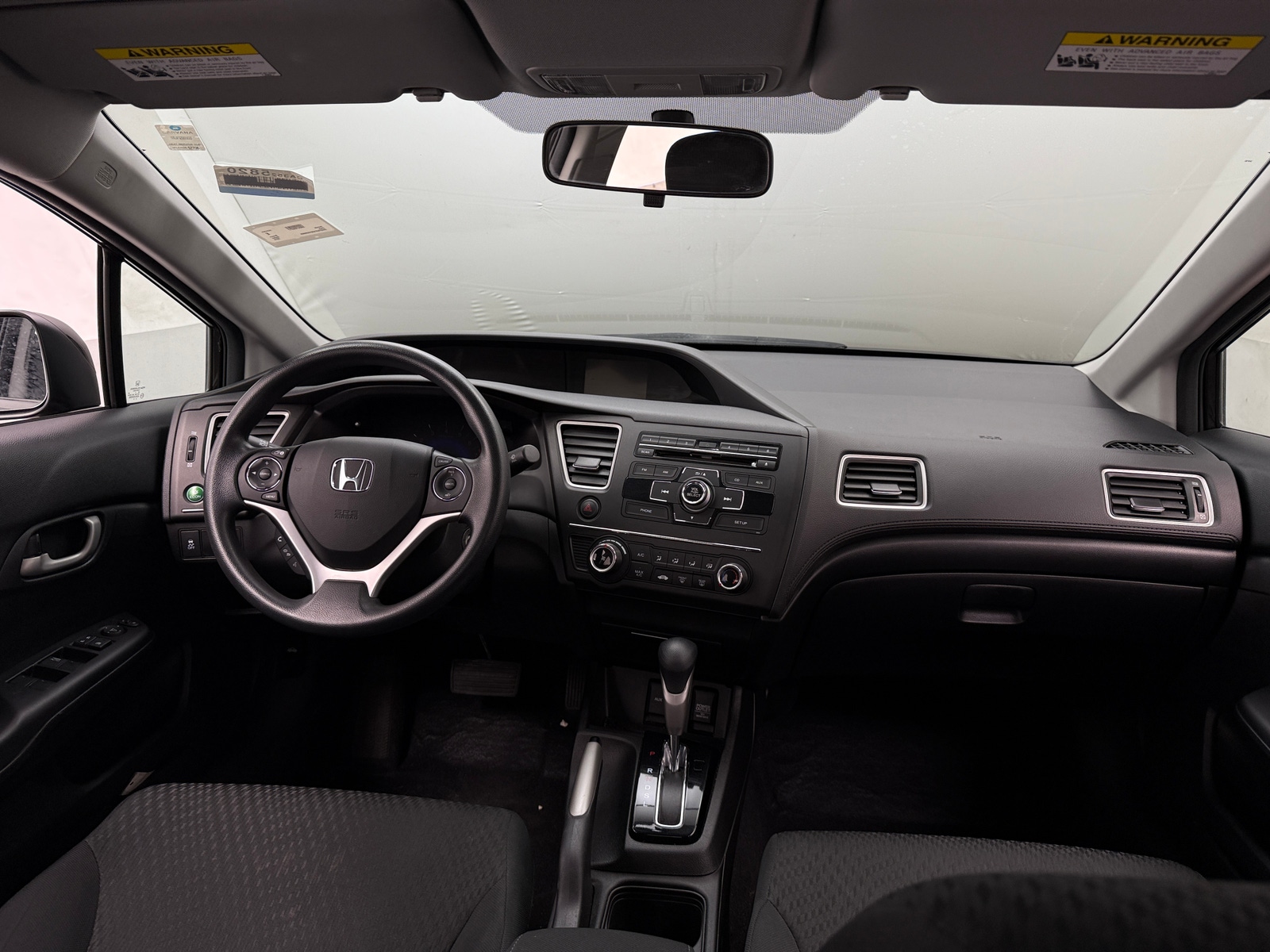 Thumbnail: 2014 Honda Civic - 3
