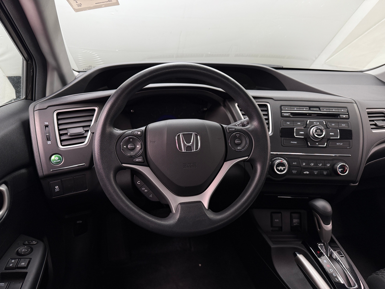 Thumbnail: 2014 Honda Civic - 5