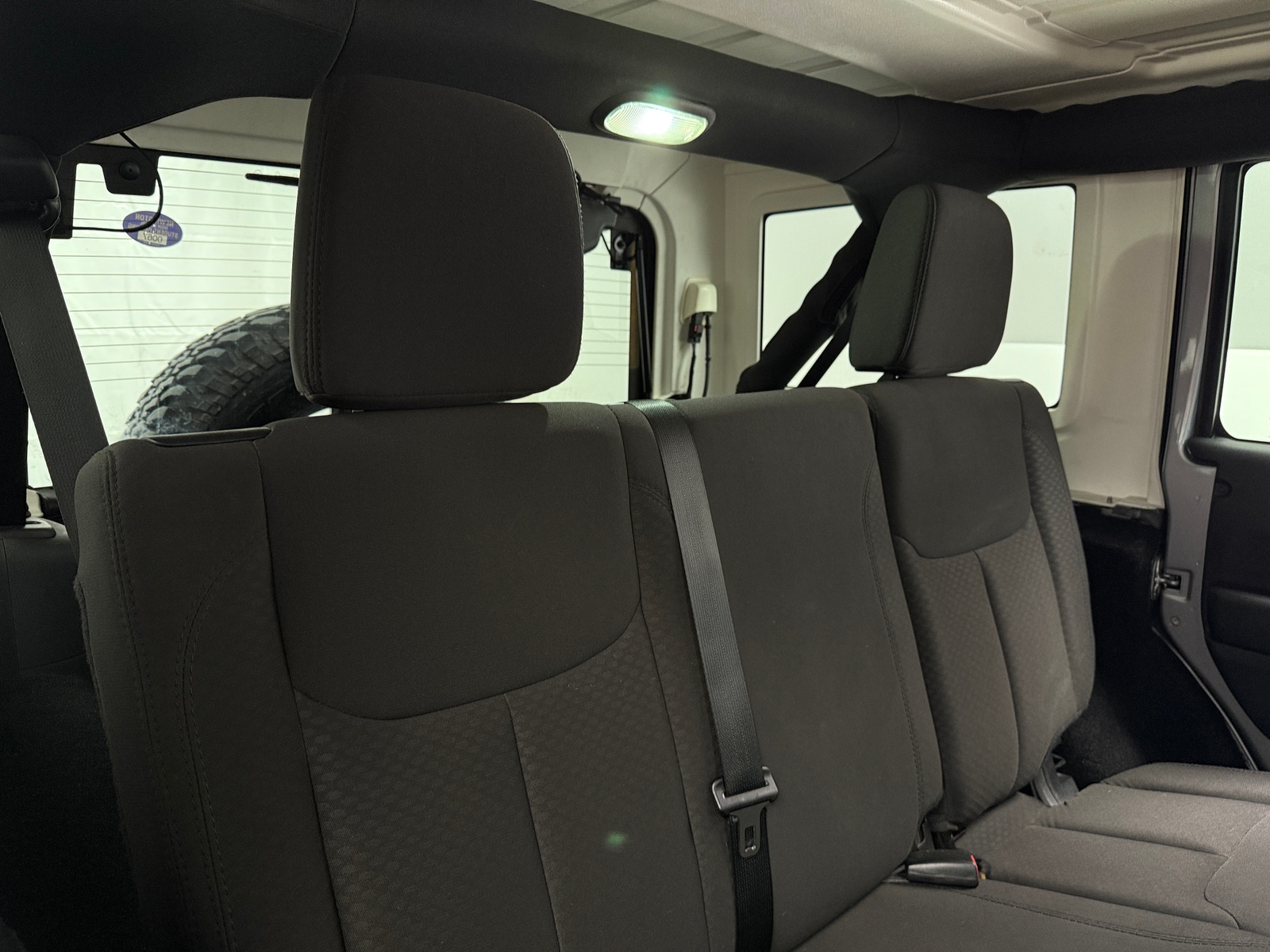 Thumbnail: 2014 Jeep Wrangler - 6