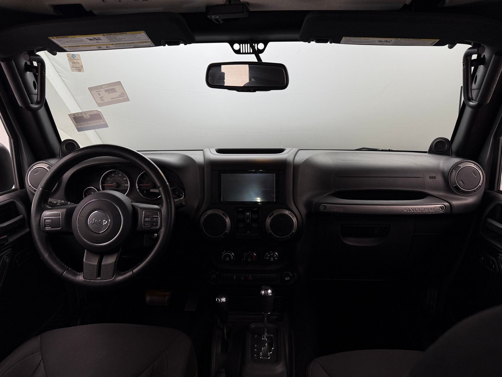 Thumbnail: 2014 Jeep Wrangler - 3