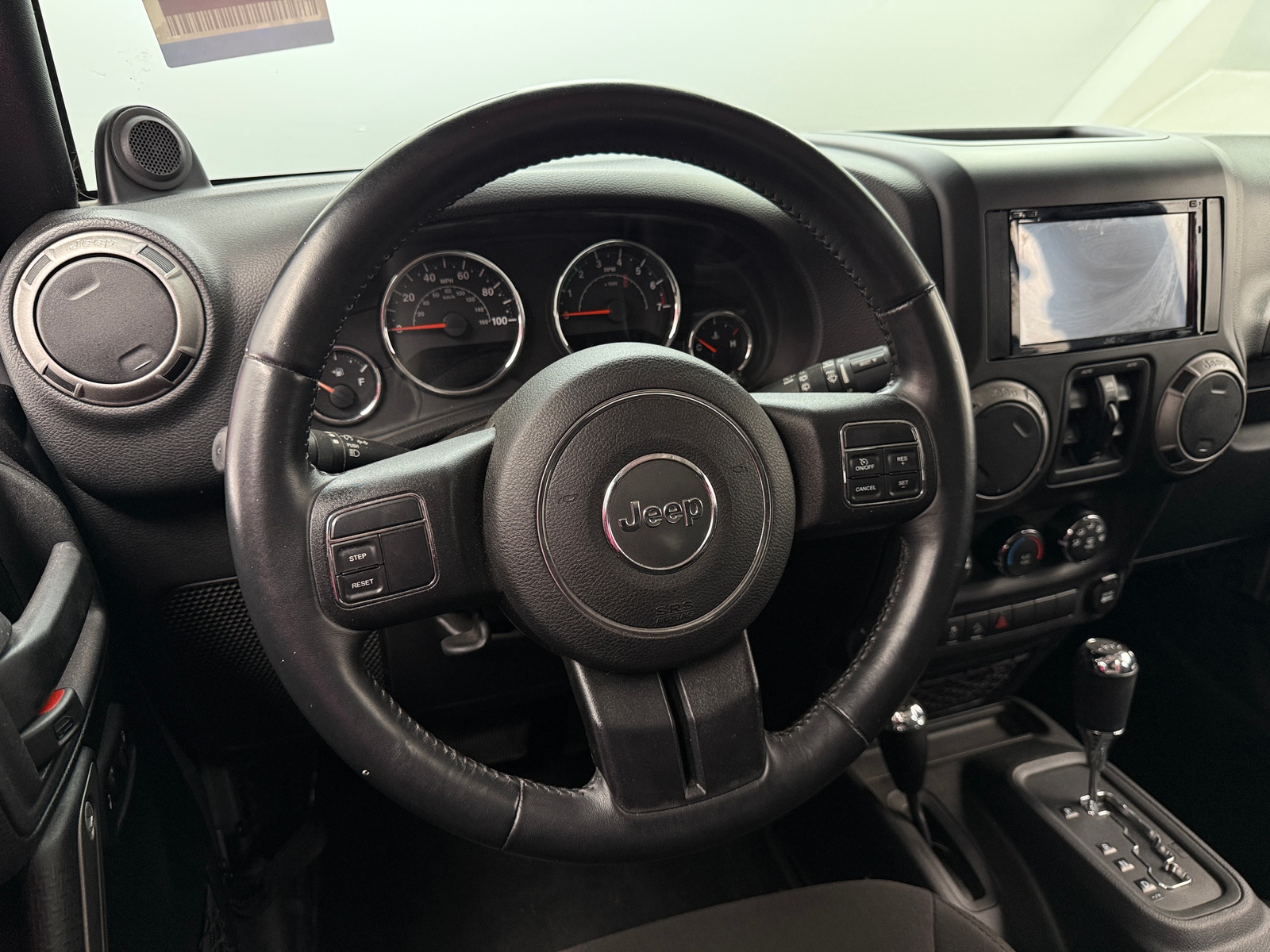 Thumbnail: 2014 Jeep Wrangler - 5