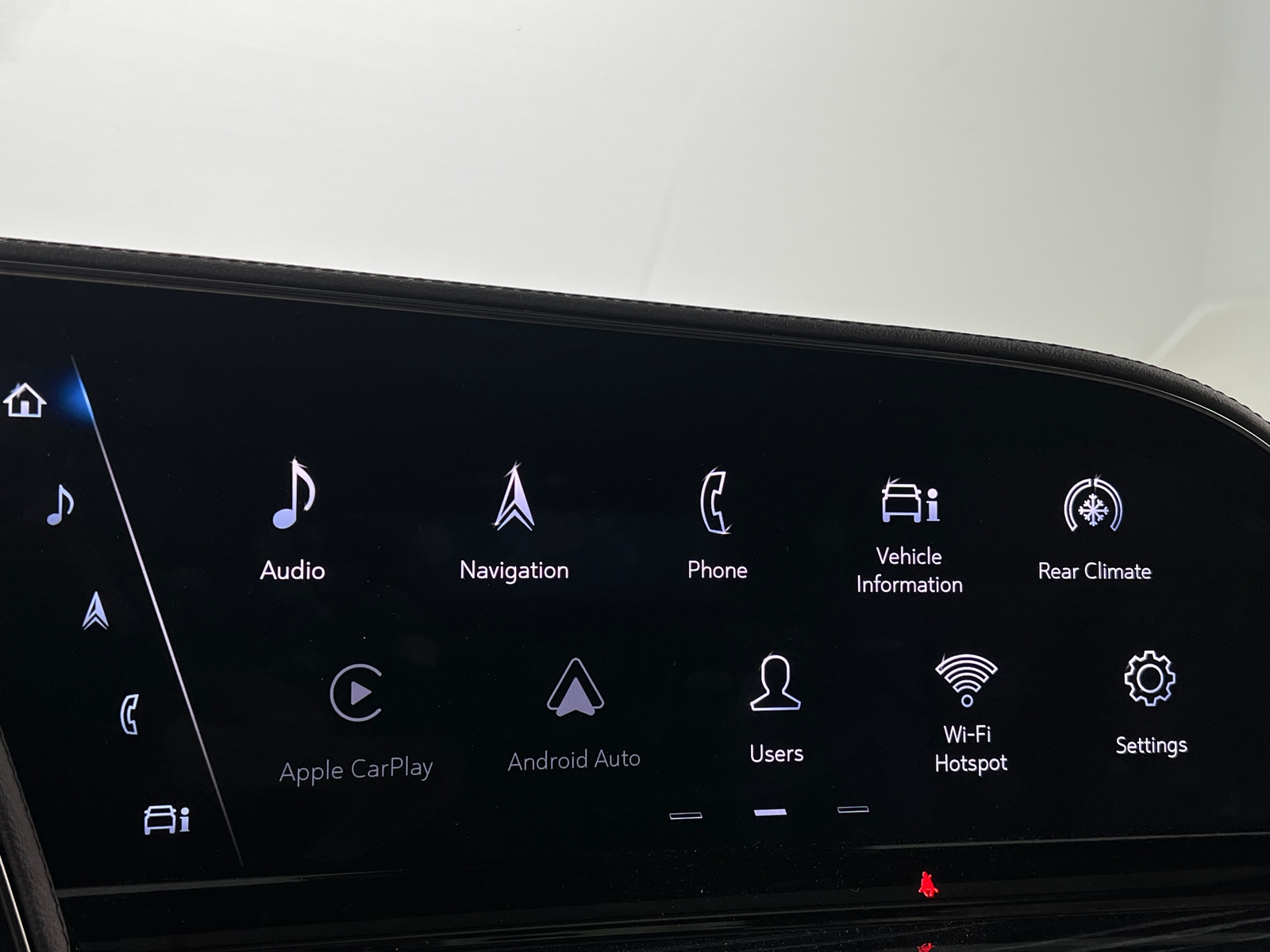 Thumbnail: 2022 Cadillac Escalade - 3