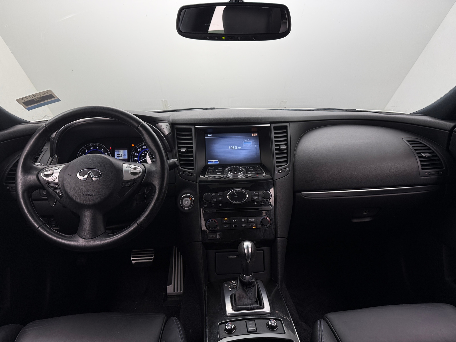 Thumbnail: 2017 INFINITI QX70 - 2