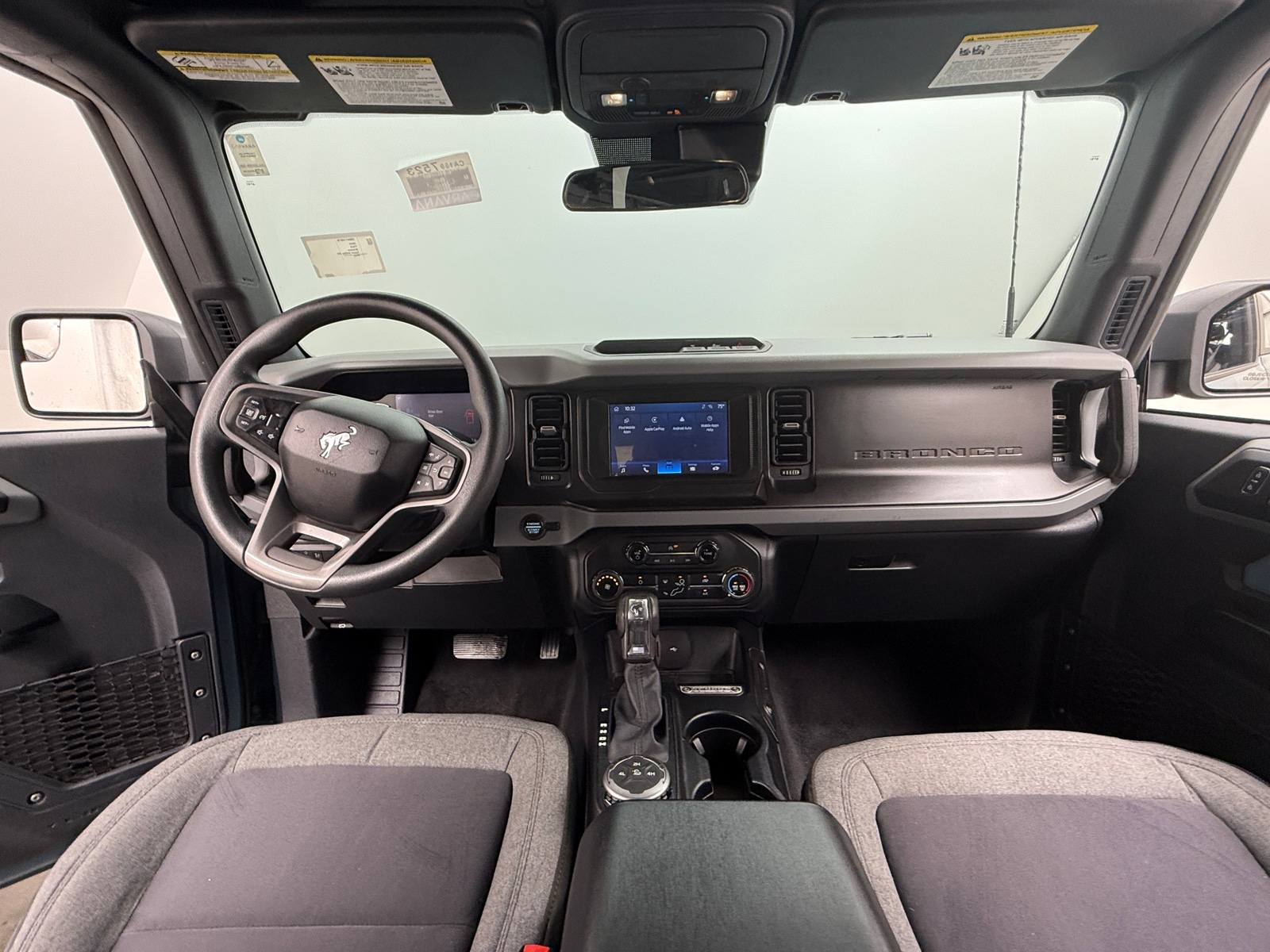 Thumbnail: 2022 Ford Bronco - 3