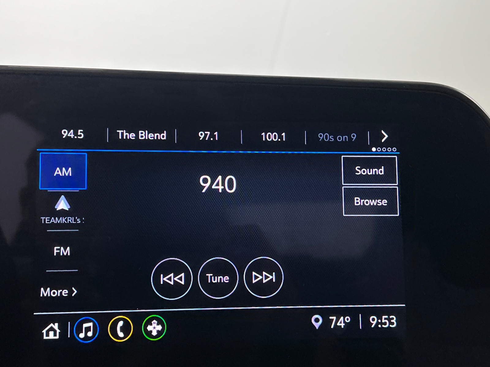 Thumbnail: 2025 Chevrolet Trax - 4