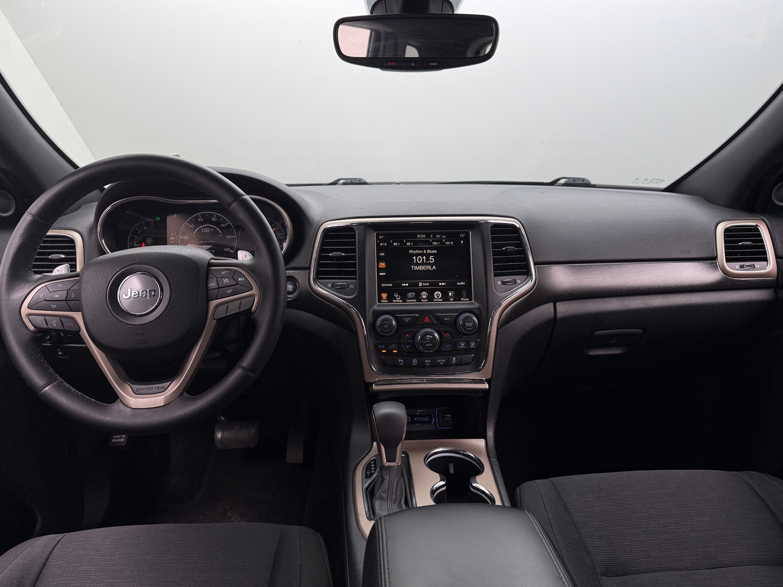 Thumbnail: 2017 Jeep Grand Cherokee - 3