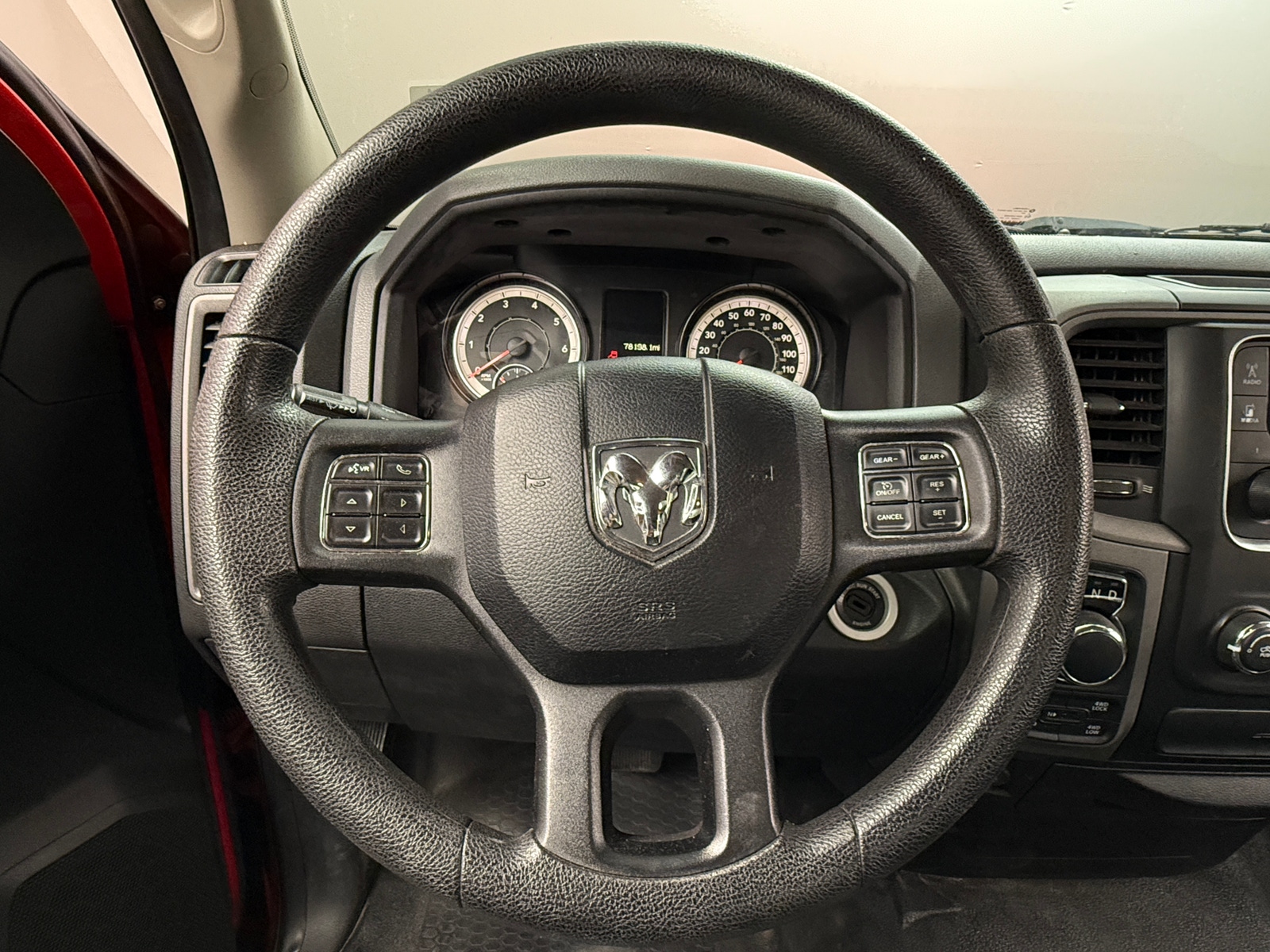 Thumbnail: 2016 RAM 1500 - 5