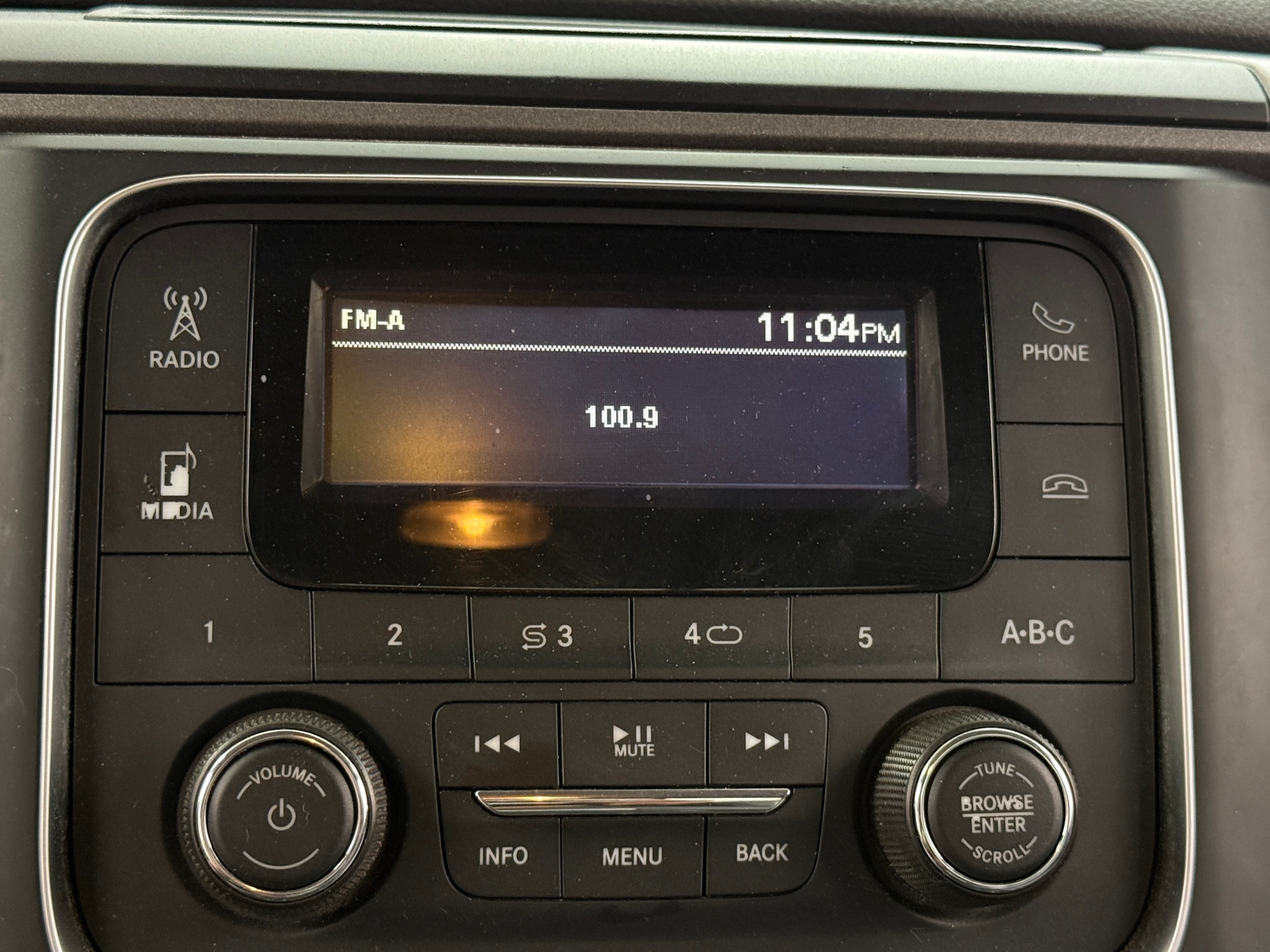 Thumbnail: 2016 RAM 1500 - 4
