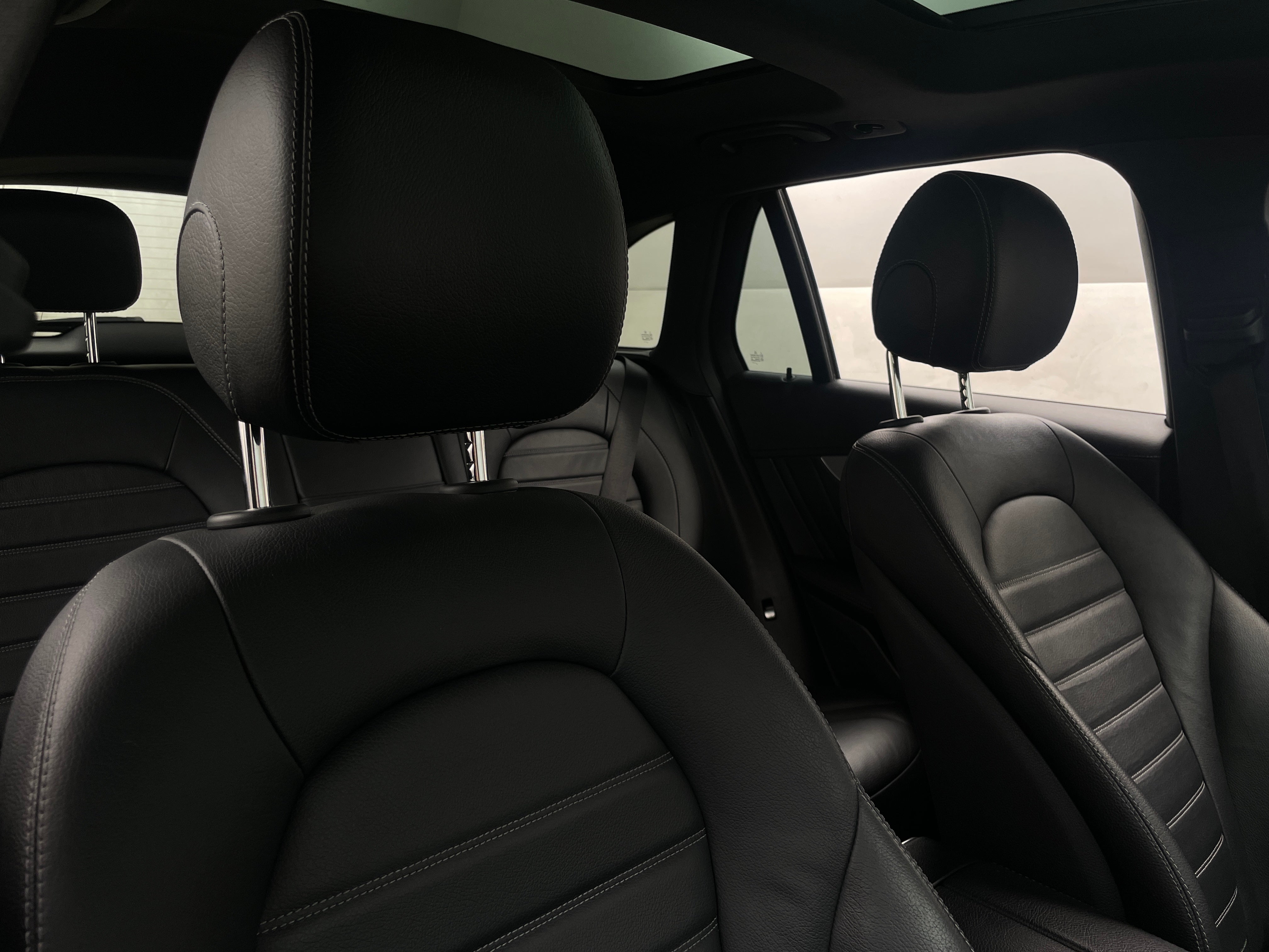 2017 Mercedes-Benz GLC