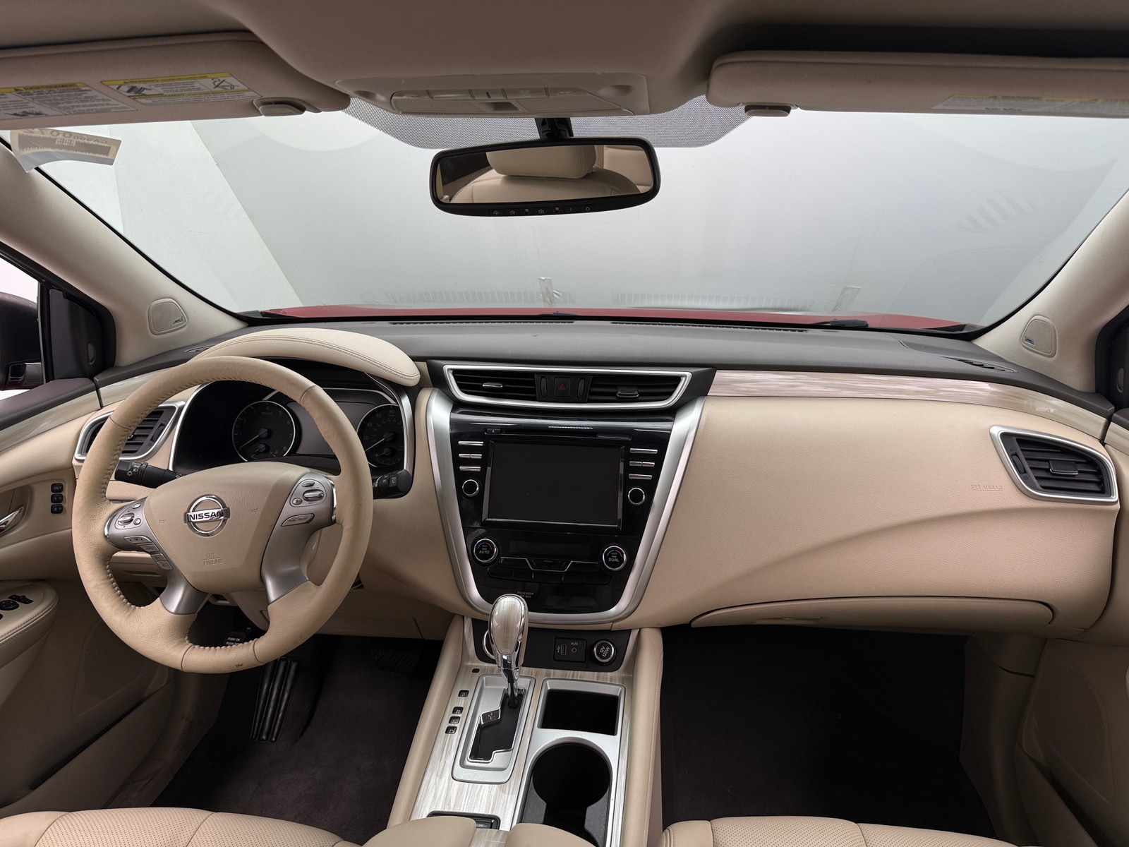 Thumbnail: 2018 Nissan Murano - 2