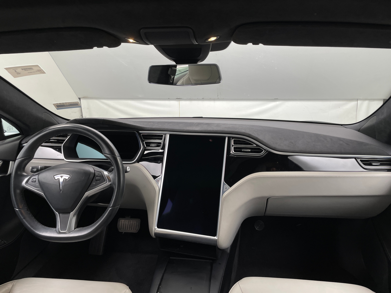 Thumbnail: 2016 Tesla Model S - 2
