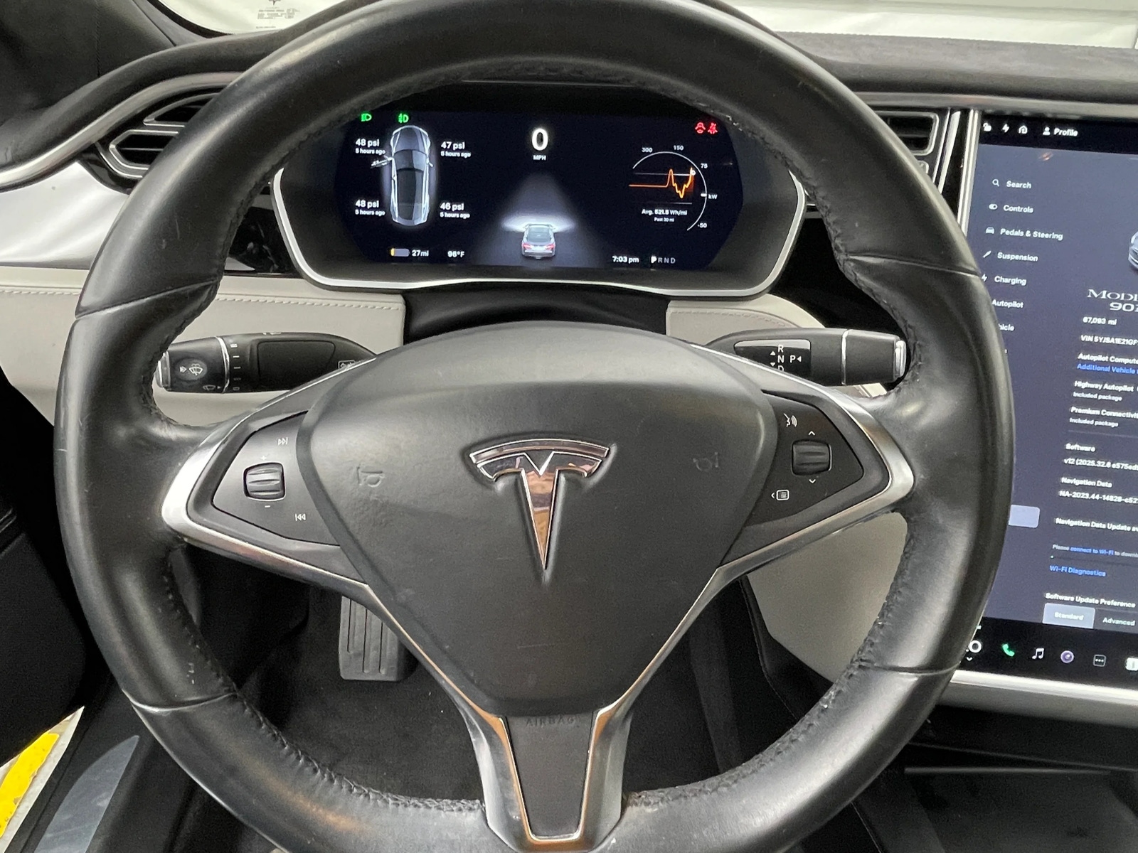 Thumbnail: 2016 Tesla Model S - 4