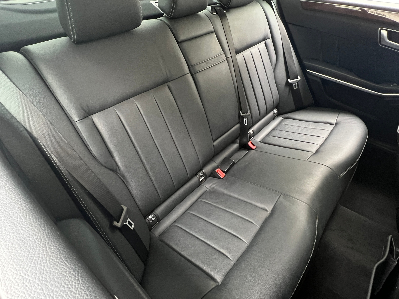 Thumbnail: 2014 Mercedes-Benz E-Class - 5