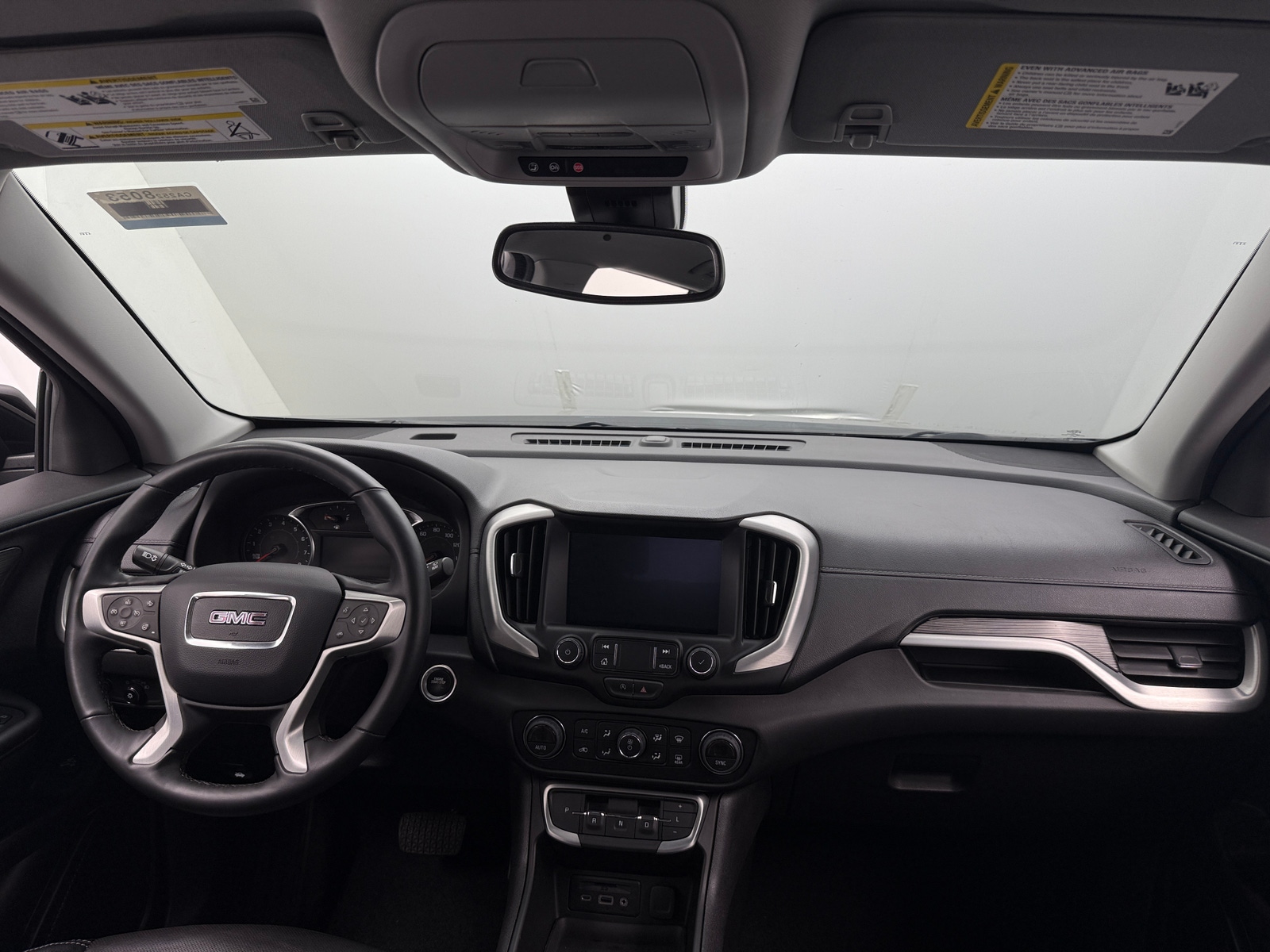 Thumbnail: 2024 GMC Terrain - 3