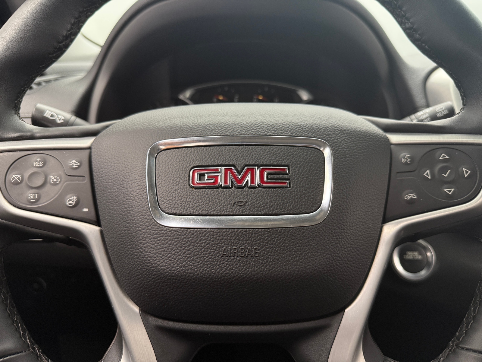 Thumbnail: 2024 GMC Terrain - 5