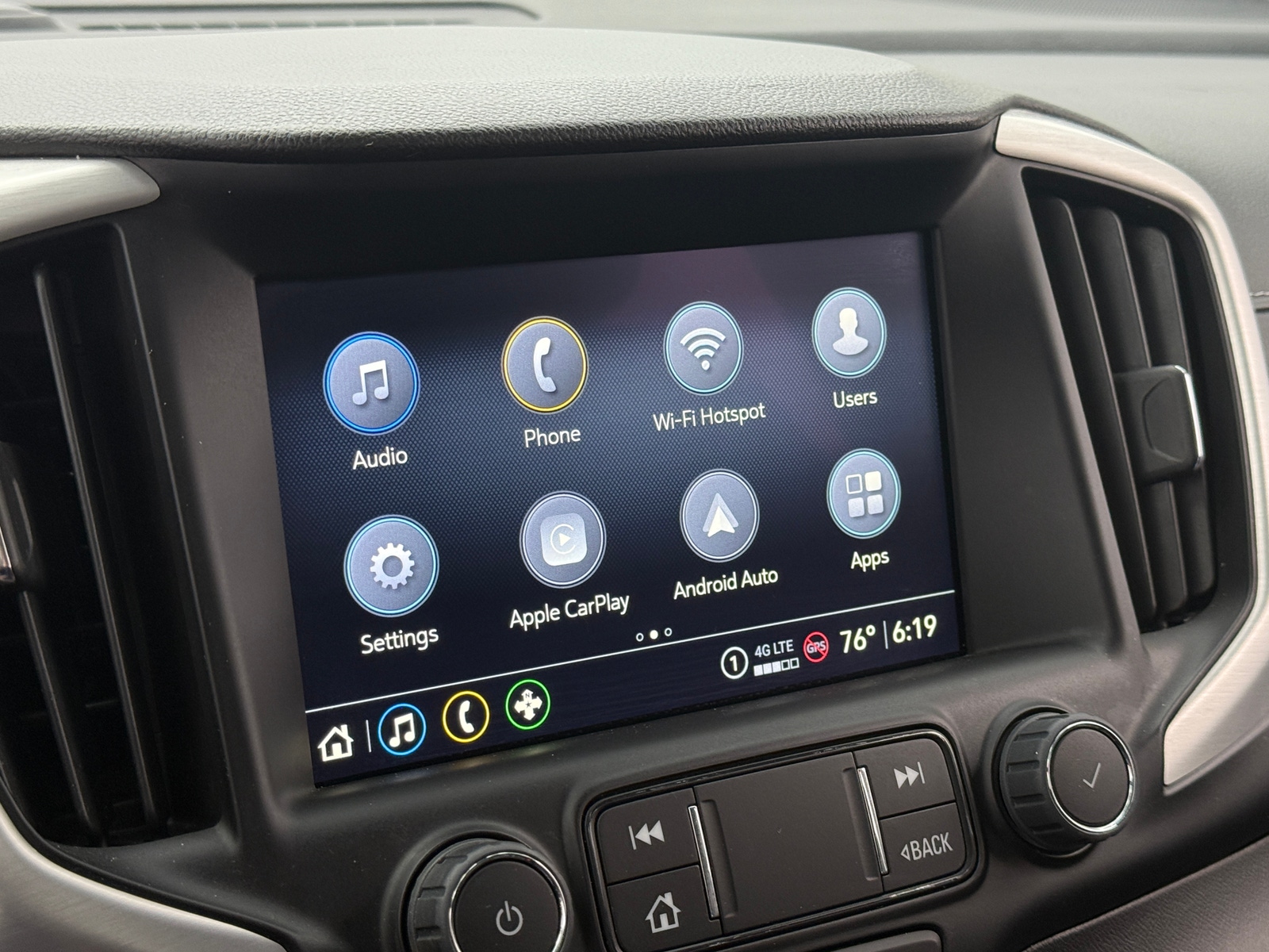Thumbnail: 2024 GMC Terrain - 4