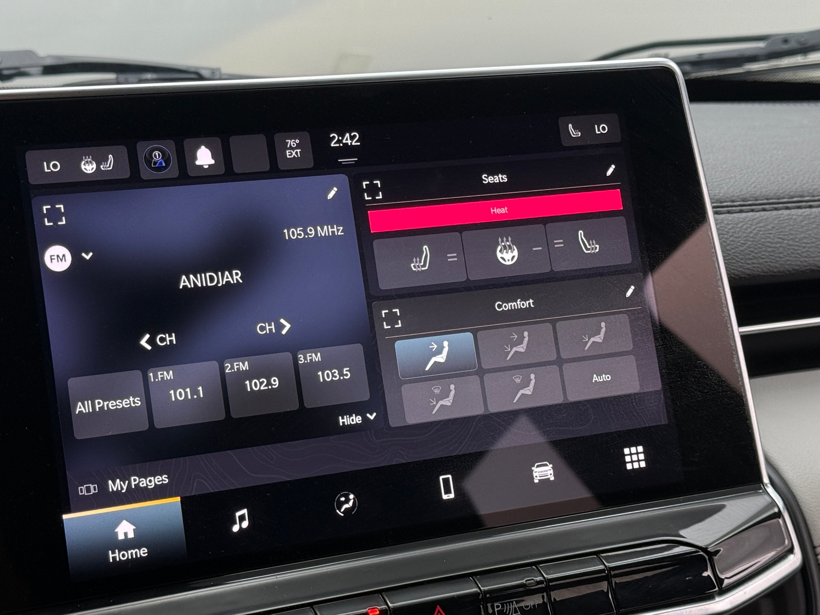 Thumbnail: 2023 Jeep Compass - 4