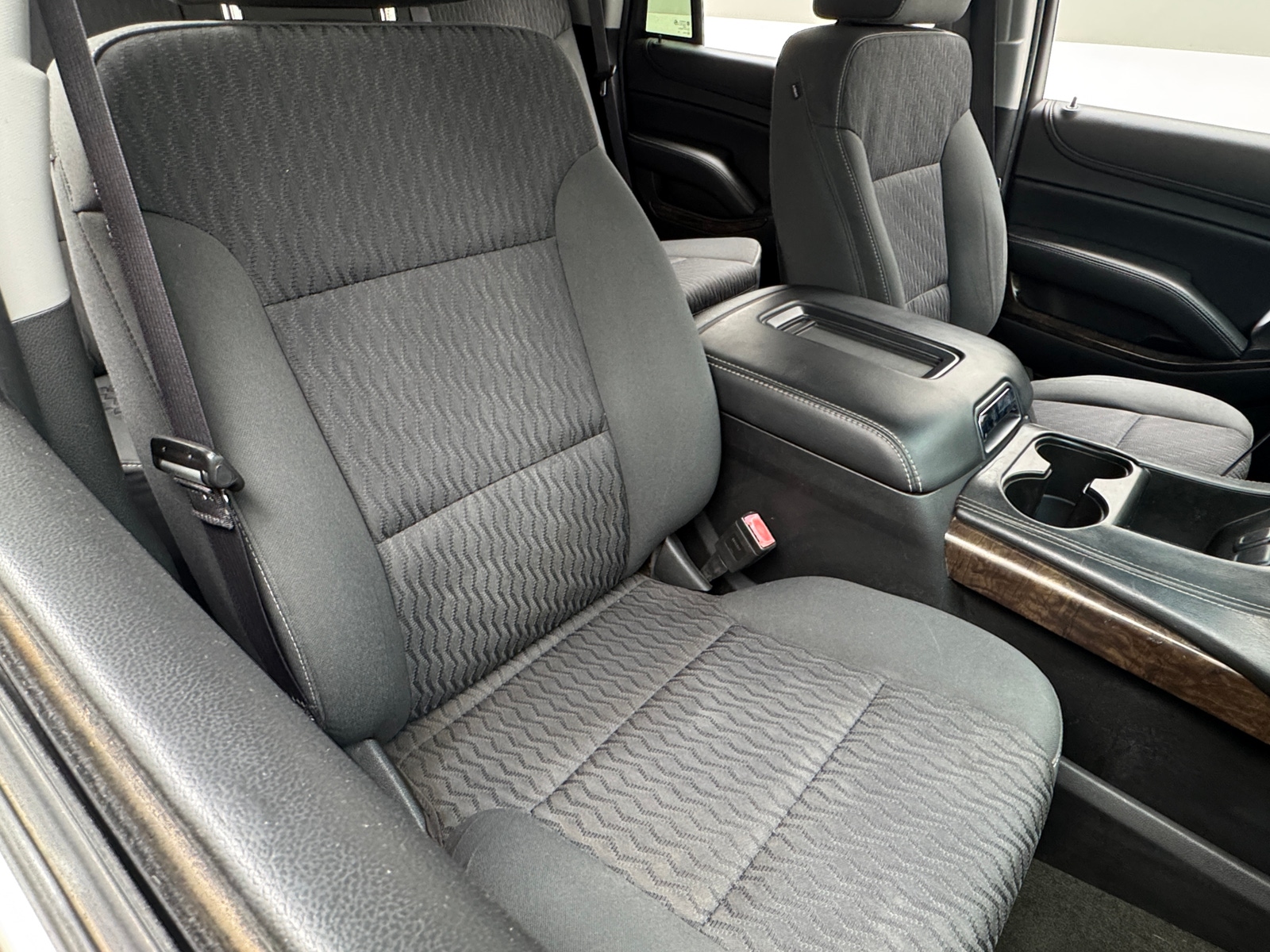 Thumbnail: 2015 Chevrolet Tahoe - 2