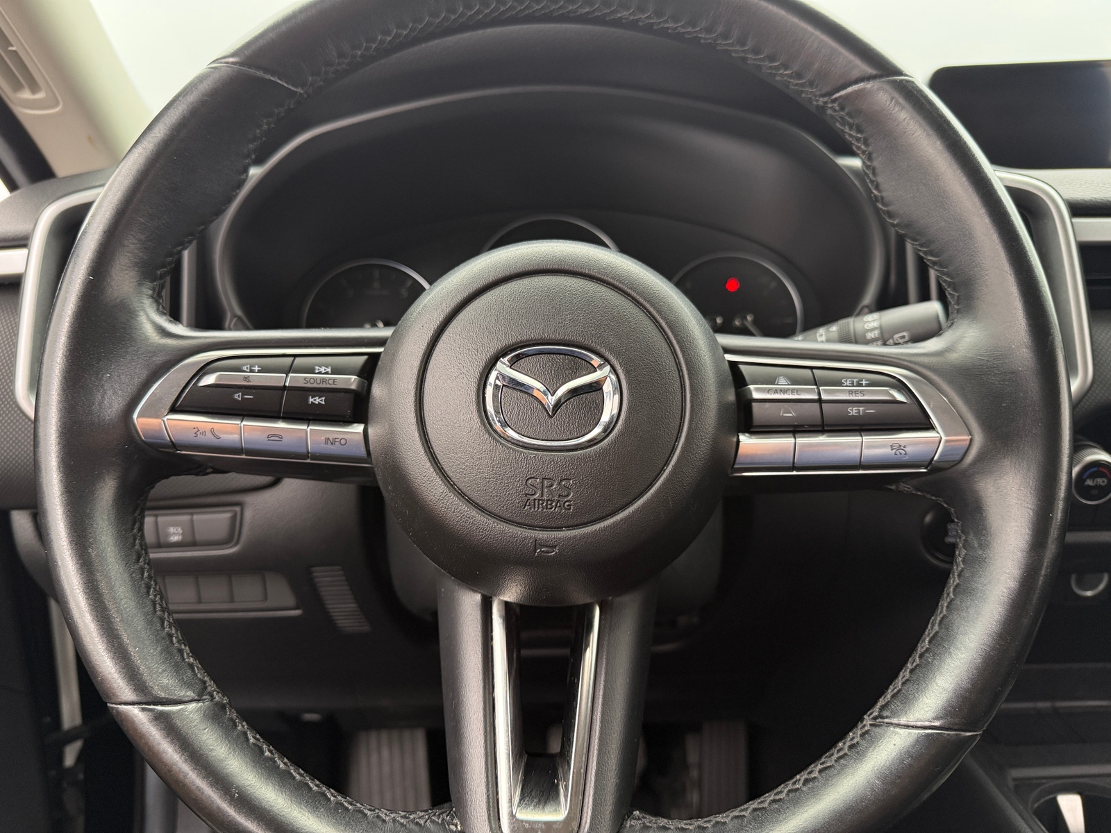 Thumbnail: 2024 Mazda CX-50 - 4
