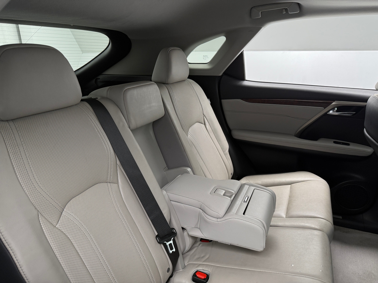 Thumbnail: 2016 Lexus RX - 5