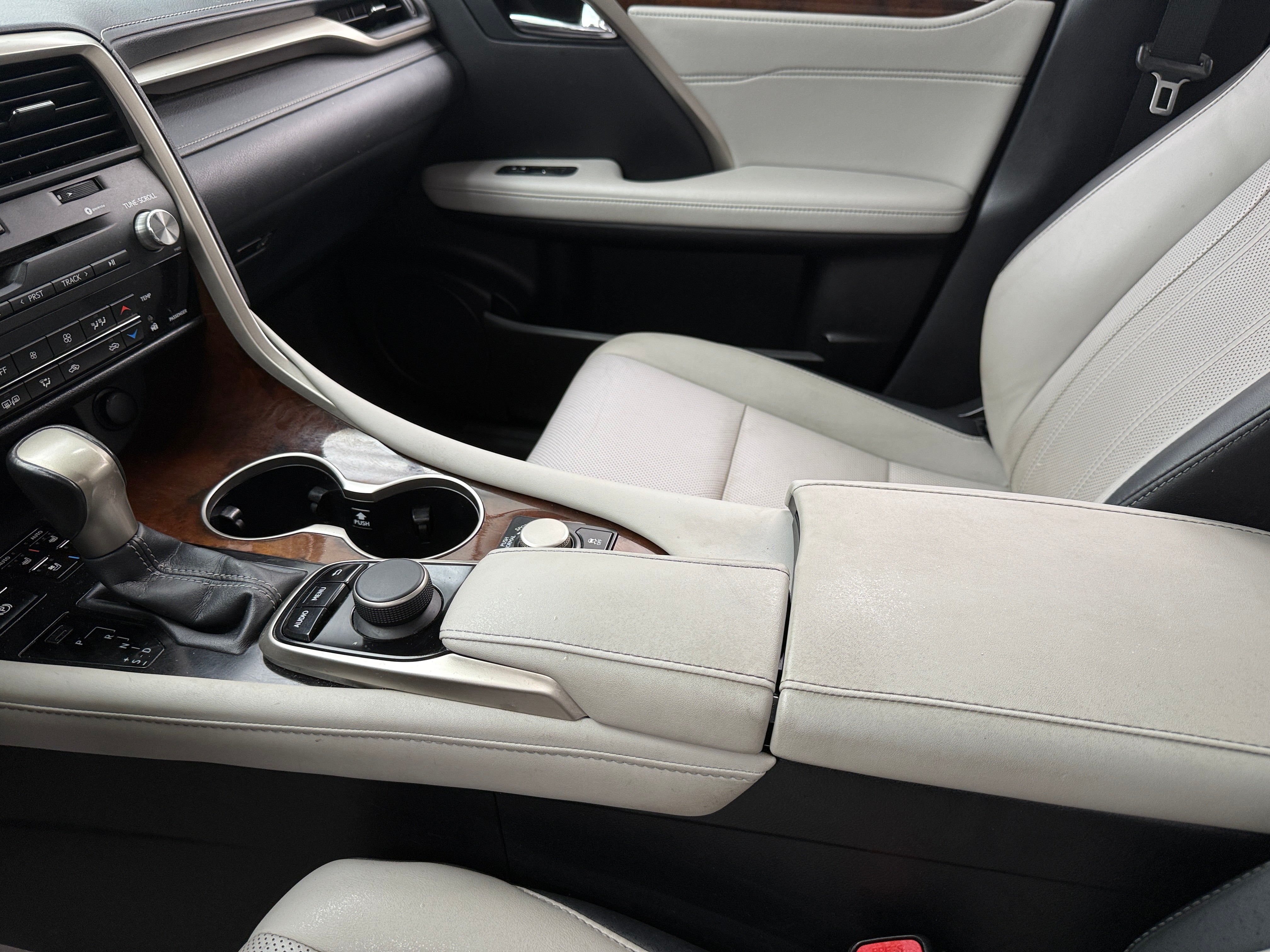 2016 Lexus RX