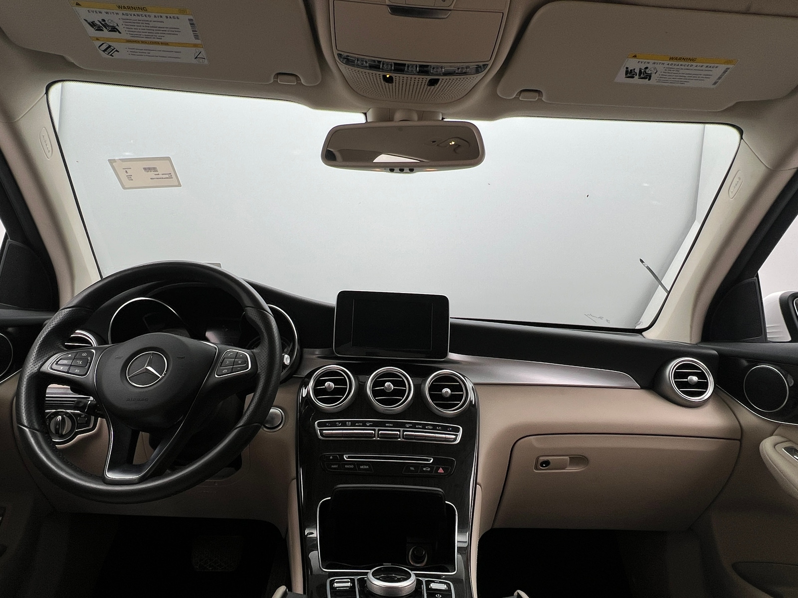 Thumbnail: 2017 Mercedes-Benz GLC - 2
