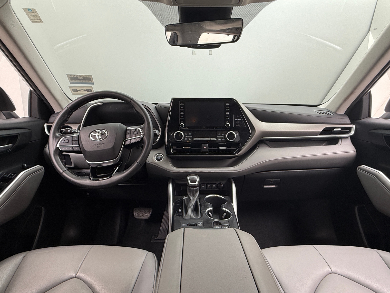 Thumbnail: 2021 Toyota Highlander - 2