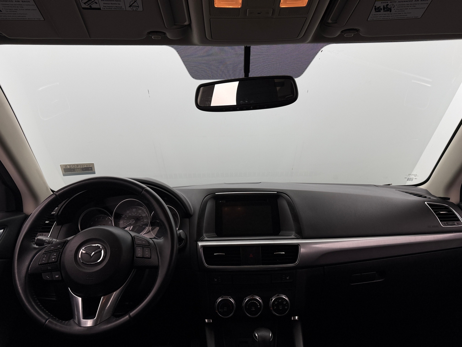 Thumbnail: 2016 Mazda CX-5 - 3