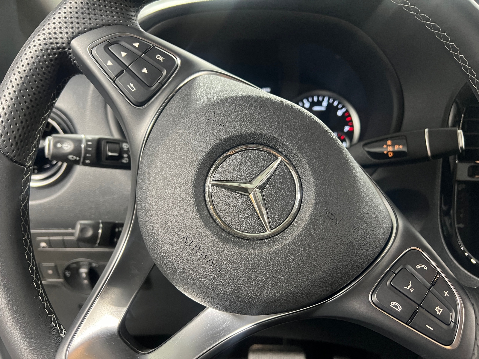 Thumbnail: 2023 Mercedes-Benz Metris - 5