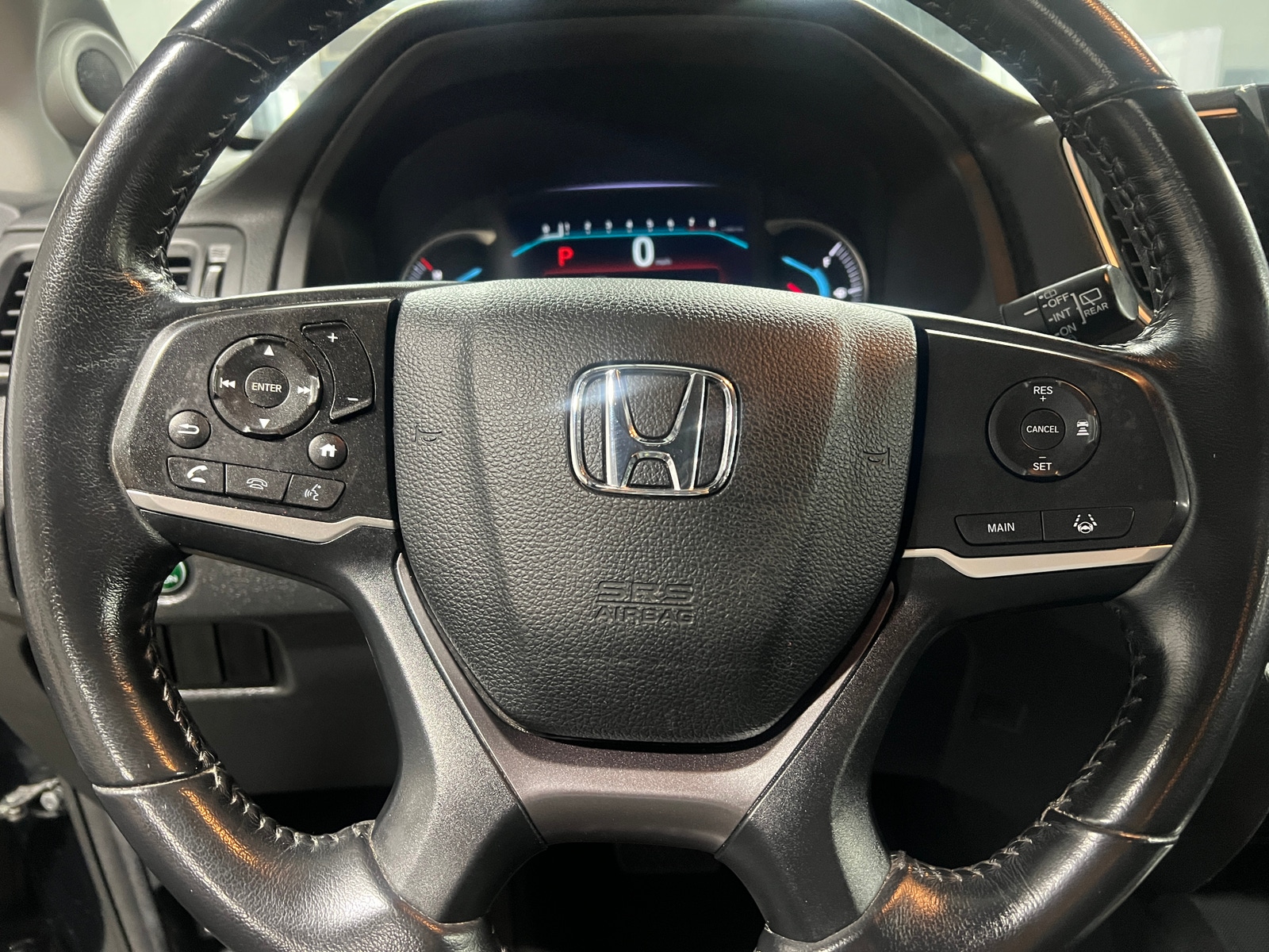 Thumbnail: 2019 Honda Pilot - 4