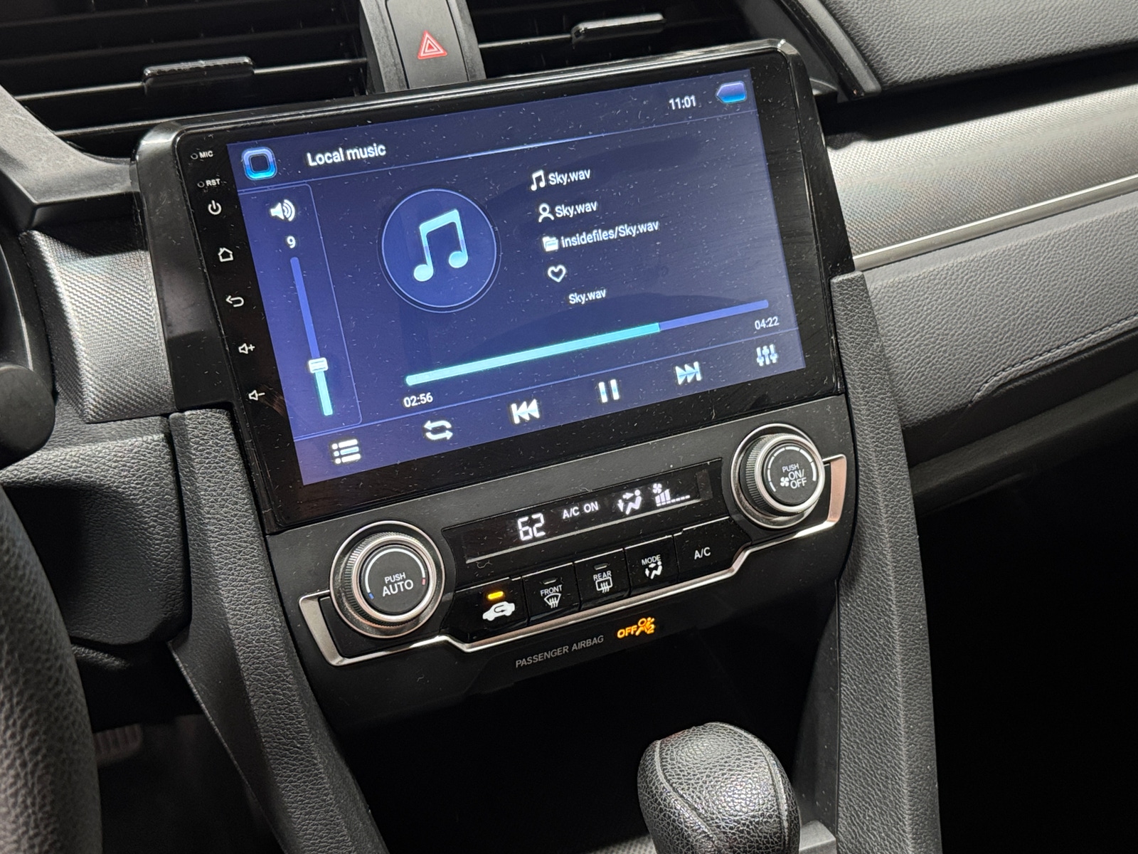 Thumbnail: 2016 Honda Civic - 3