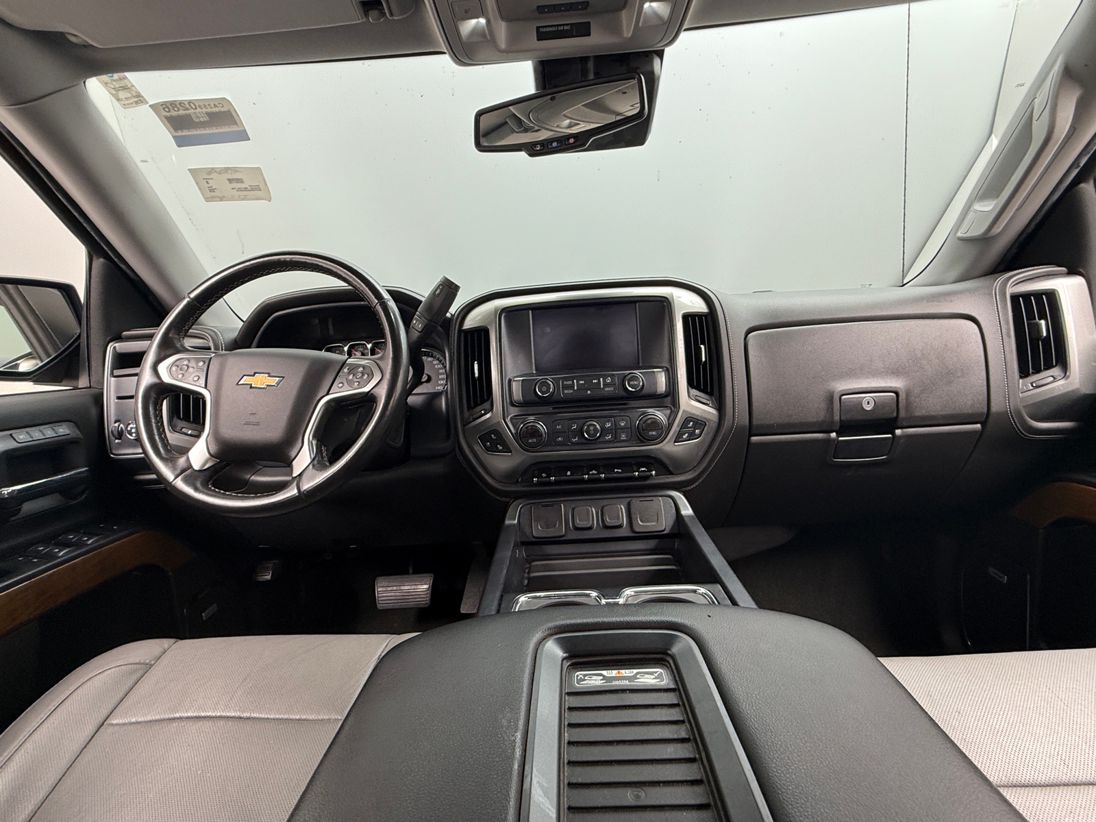 Thumbnail: 2018 Chevrolet Silverado 1500 - 2