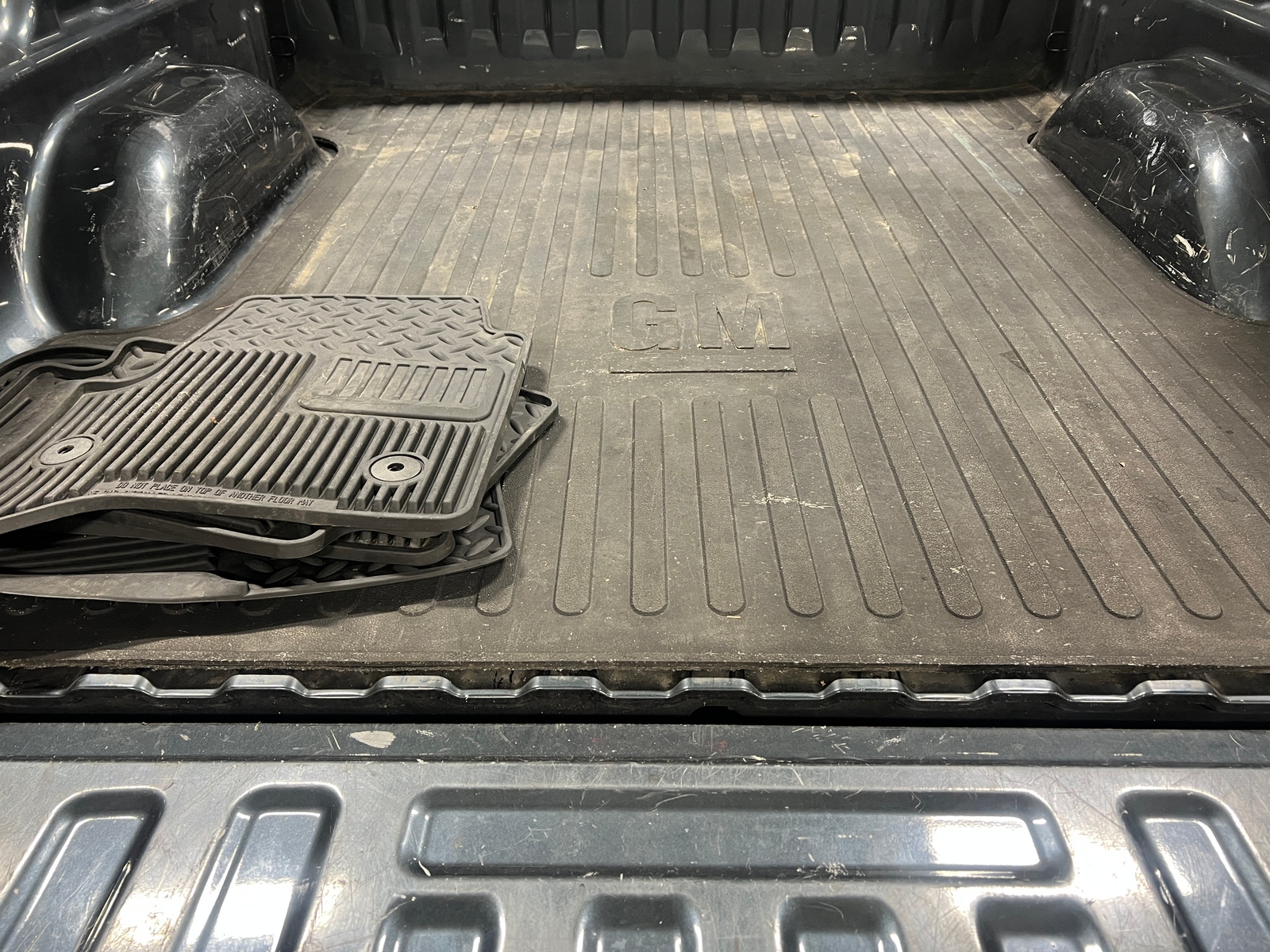 Thumbnail: 2018 Chevrolet Silverado 1500 - 6