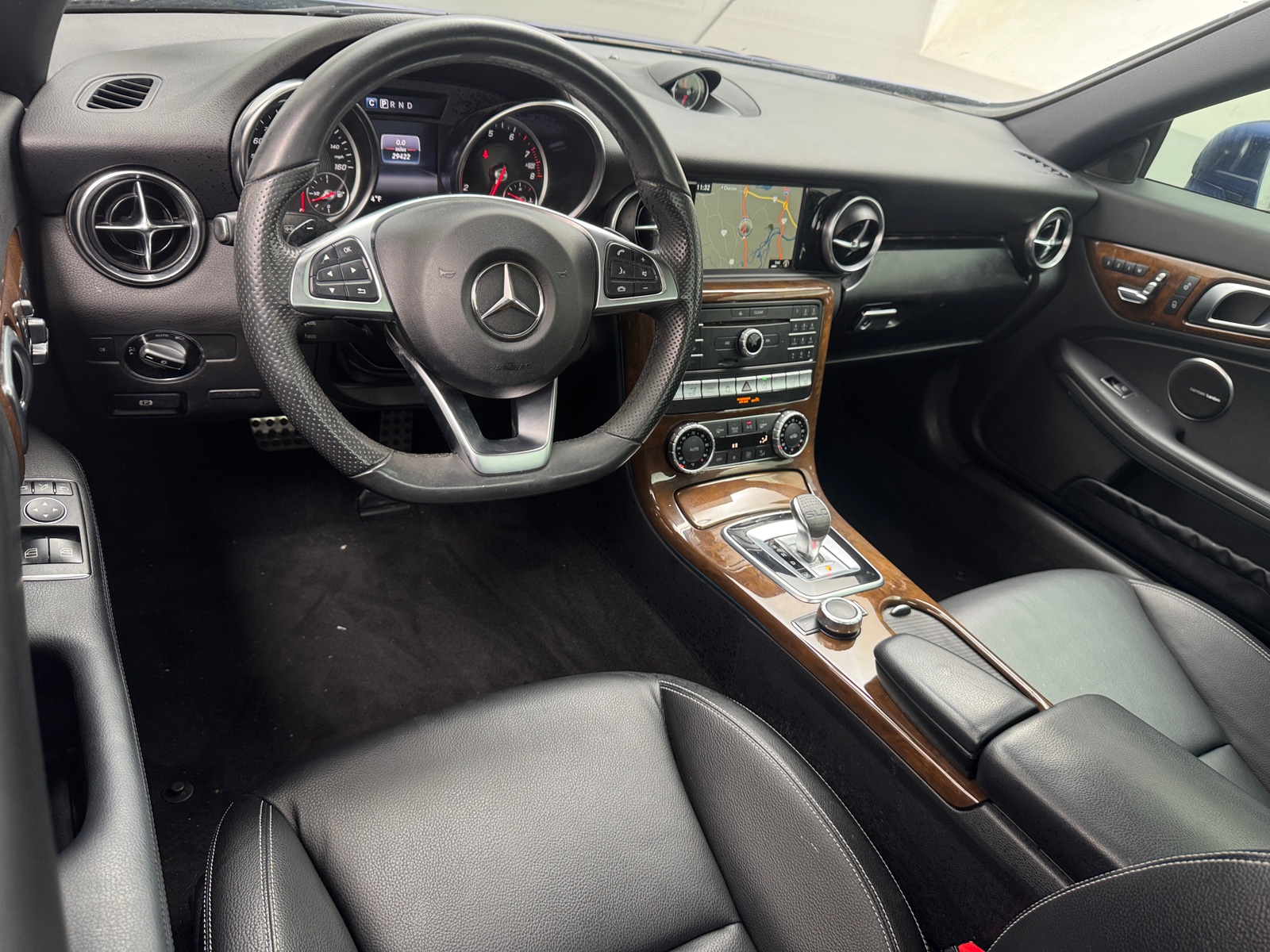 Thumbnail: 2017 Mercedes-Benz SLC - 2