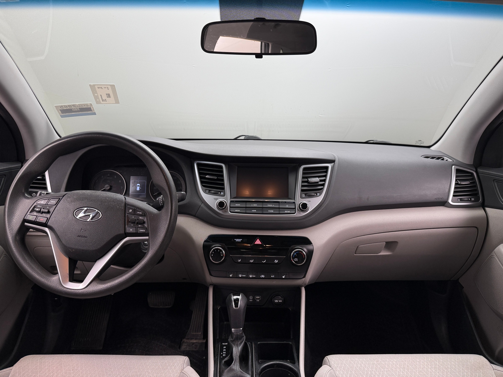 Thumbnail: 2018 Hyundai Tucson - 3