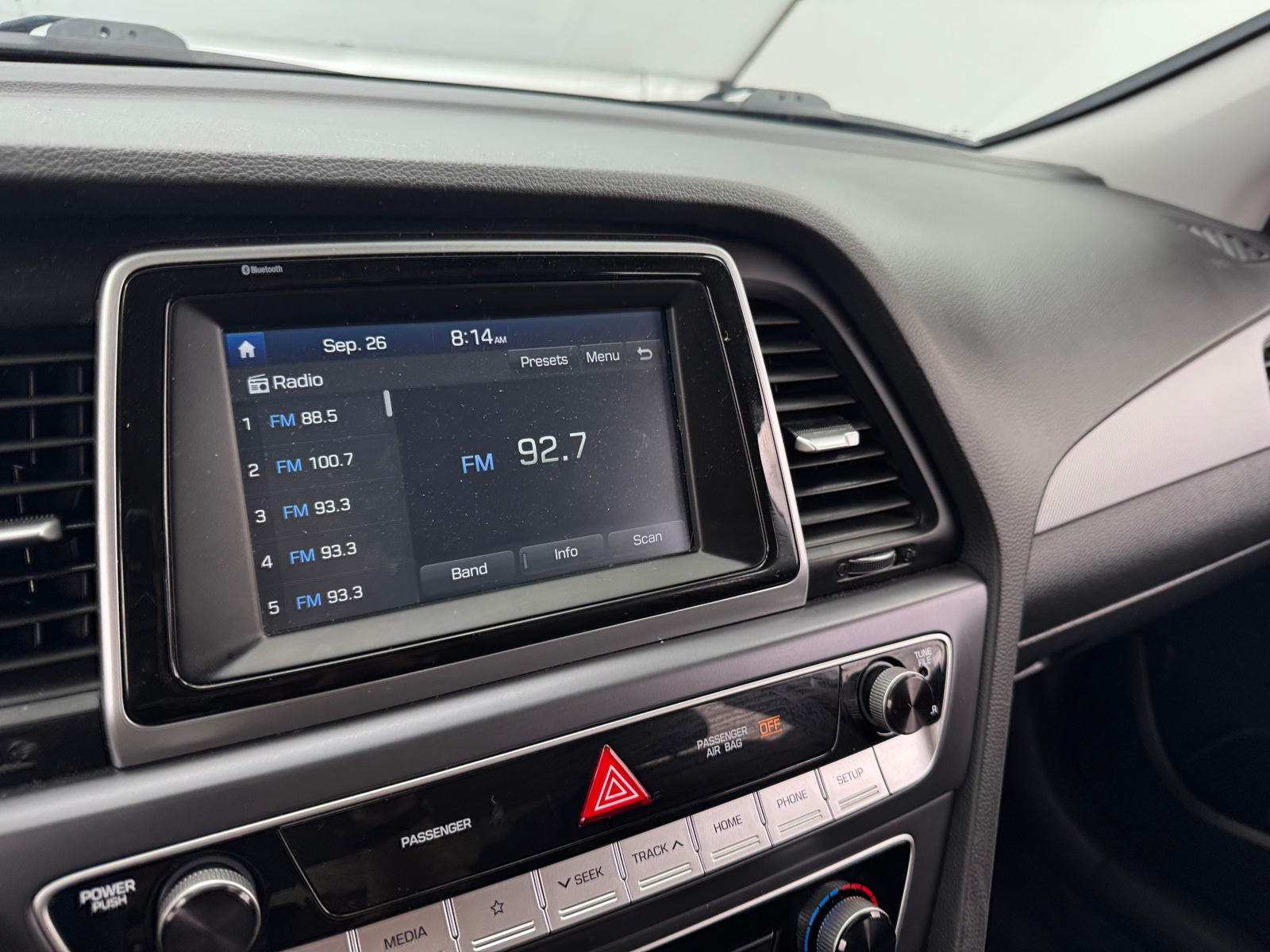 Thumbnail: 2018 Hyundai Sonata - 4