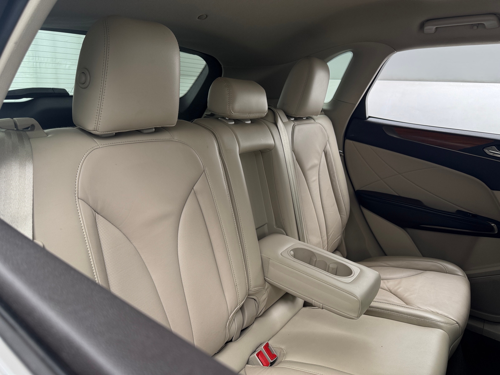 Thumbnail: 2019 Lincoln MKC - 5
