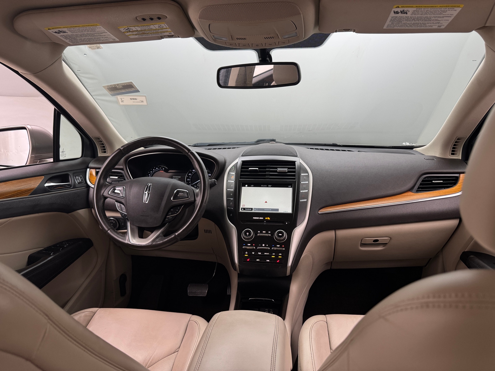 Thumbnail: 2019 Lincoln MKC - 2